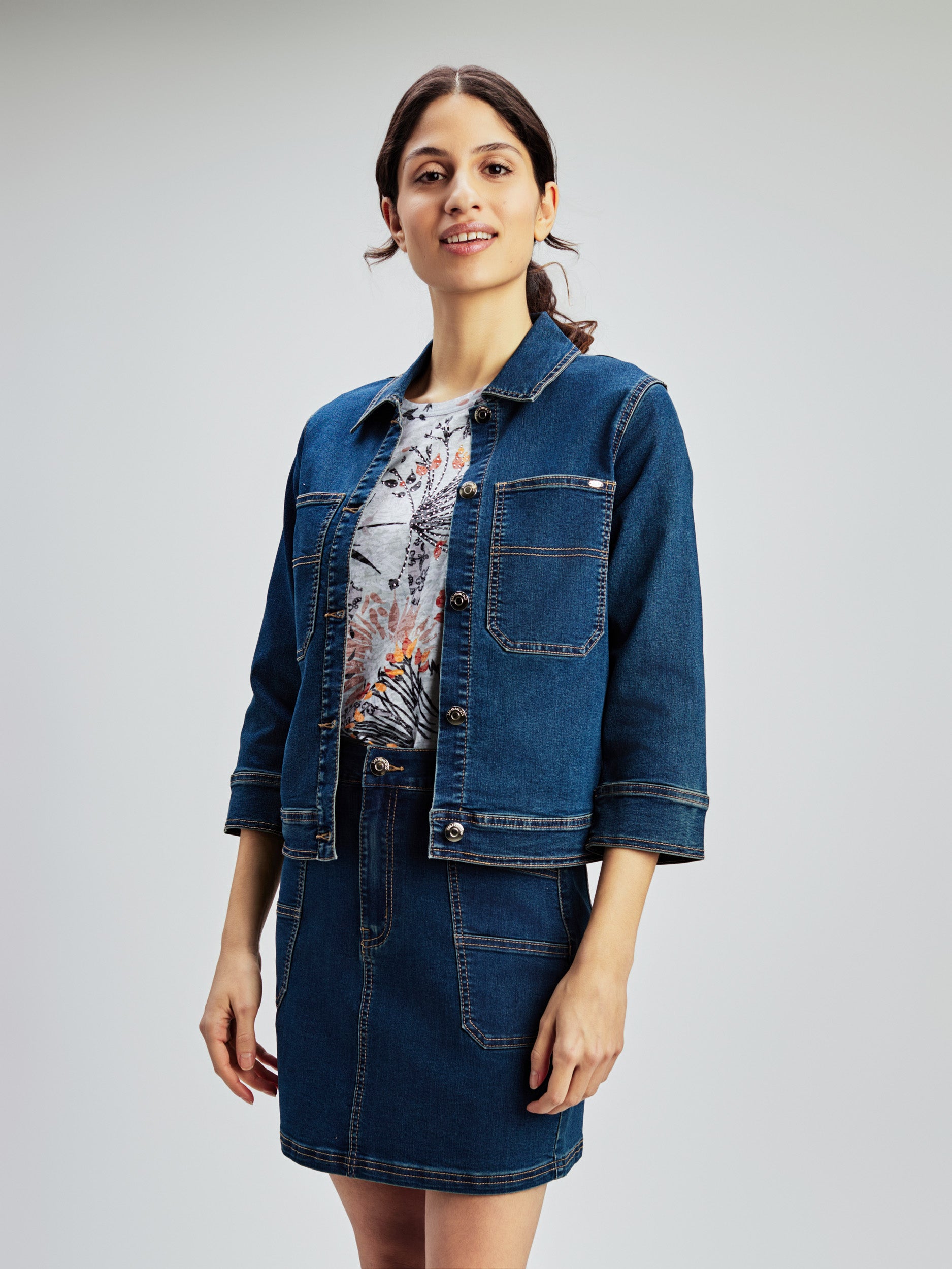 Veste en denim – Boutiques San Francisco