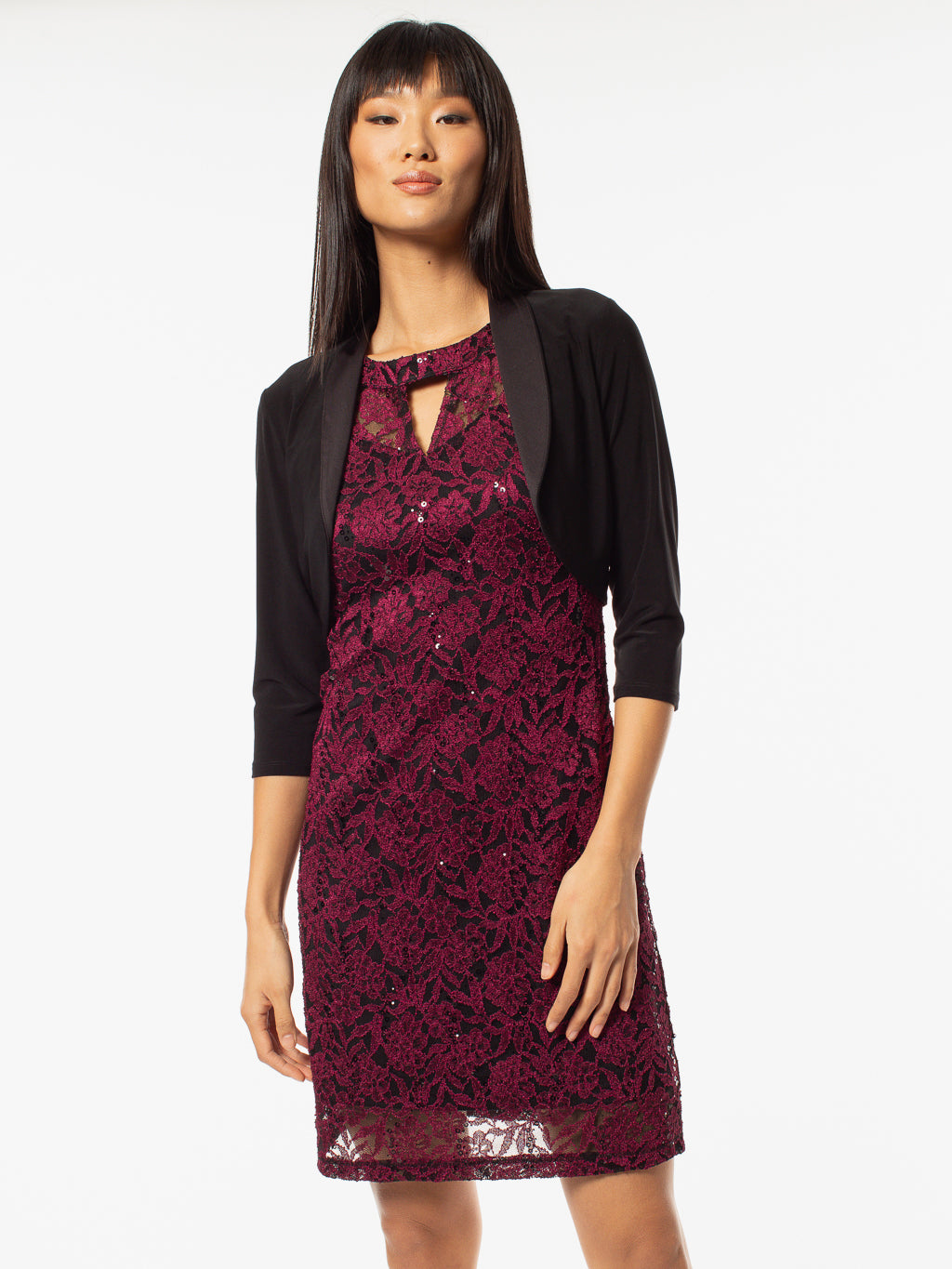 Formal on sale bolero jackets