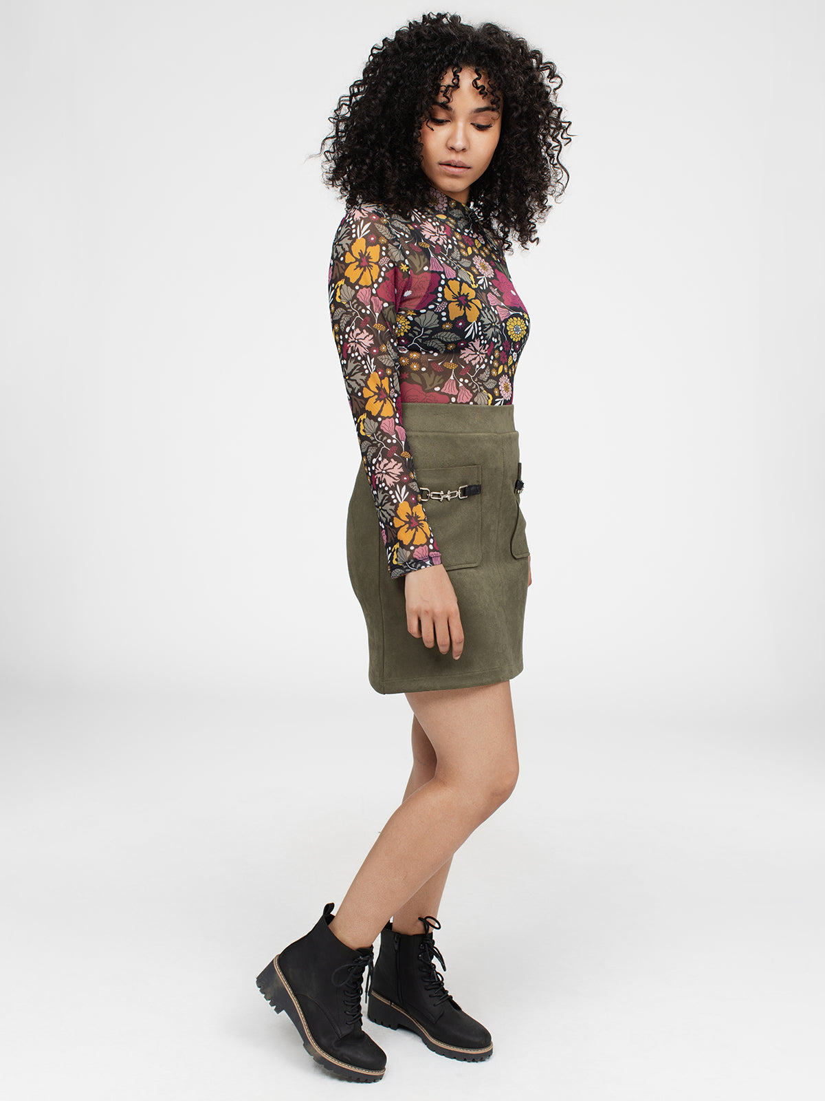 Haut Kim Rogers taille XXL beige marron parfaitement doux col Haut Kim Rogers taille XXL beige marron parfaitement doux col