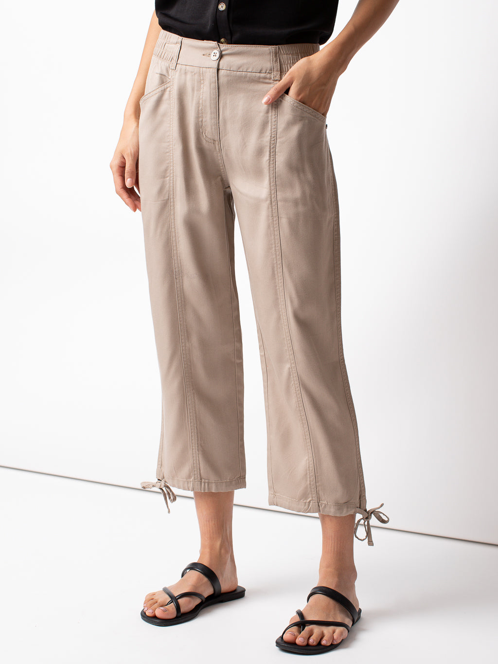 Pantalon À La Mode Décontracté Confortable