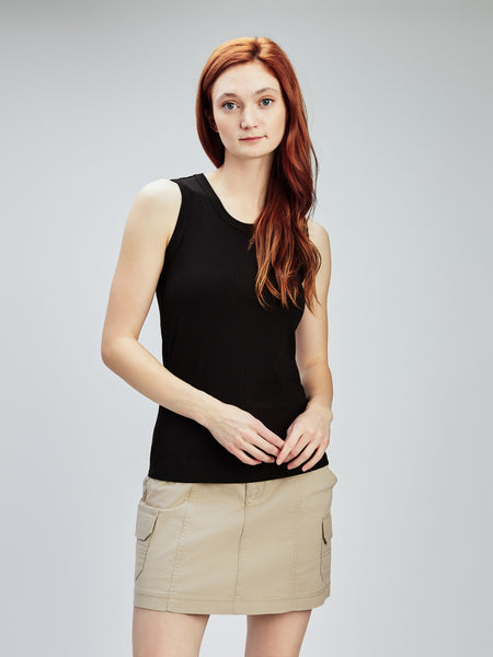 Fitted tank top – Boutiques San Francisco