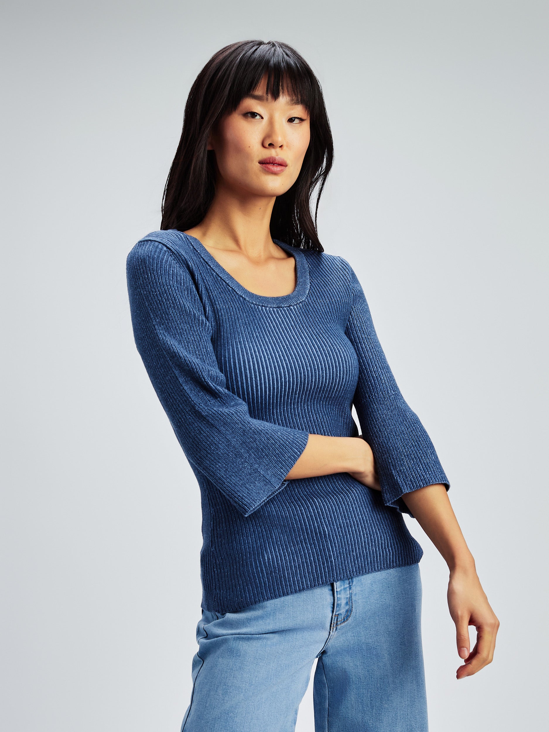 Chandail à manches longues