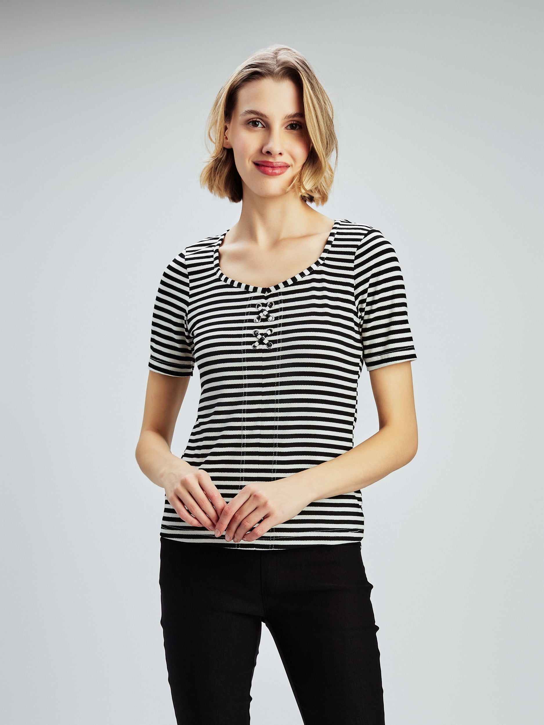 T-shirt à manches courtes