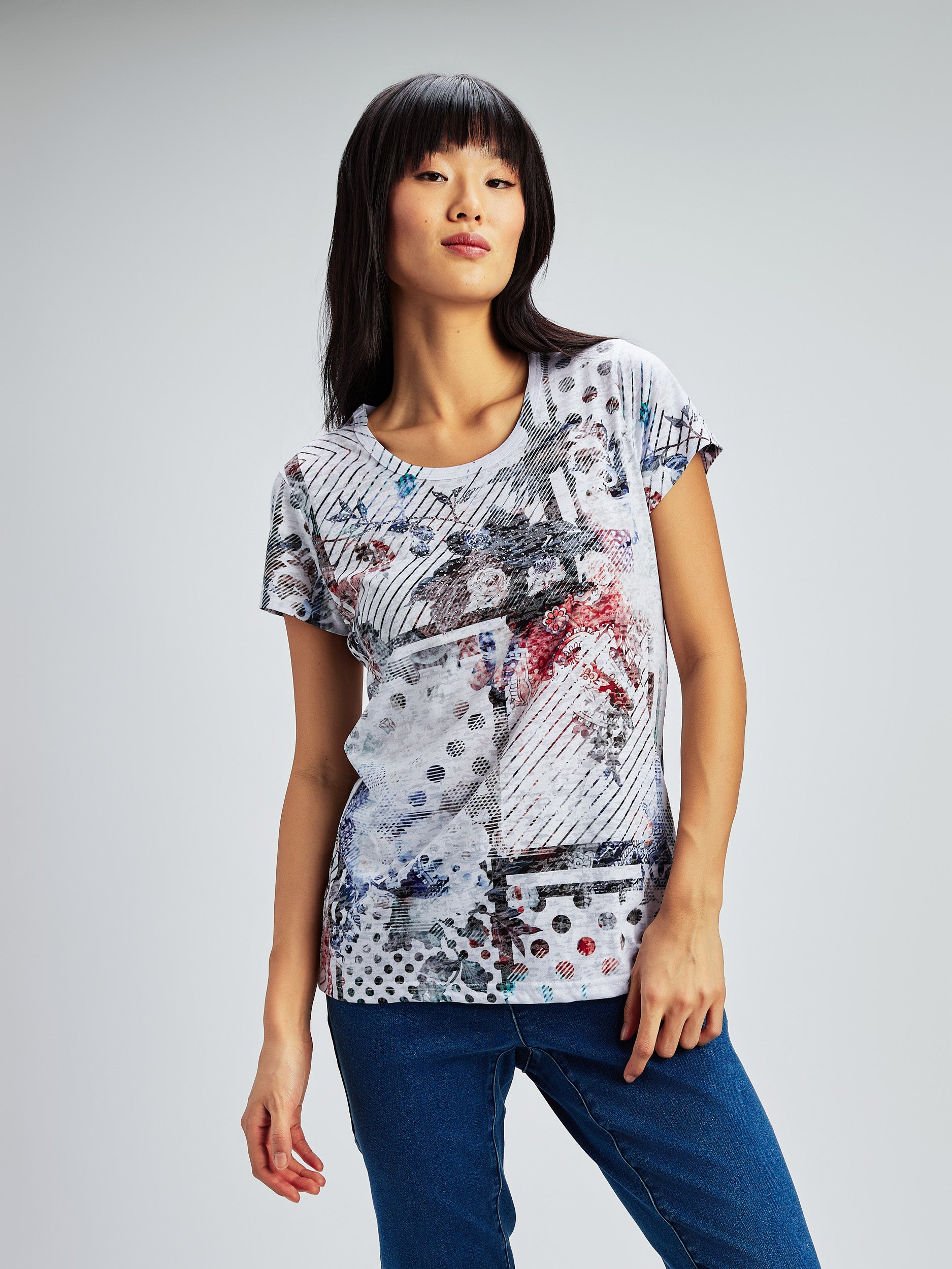 T-shirt à manches courtes