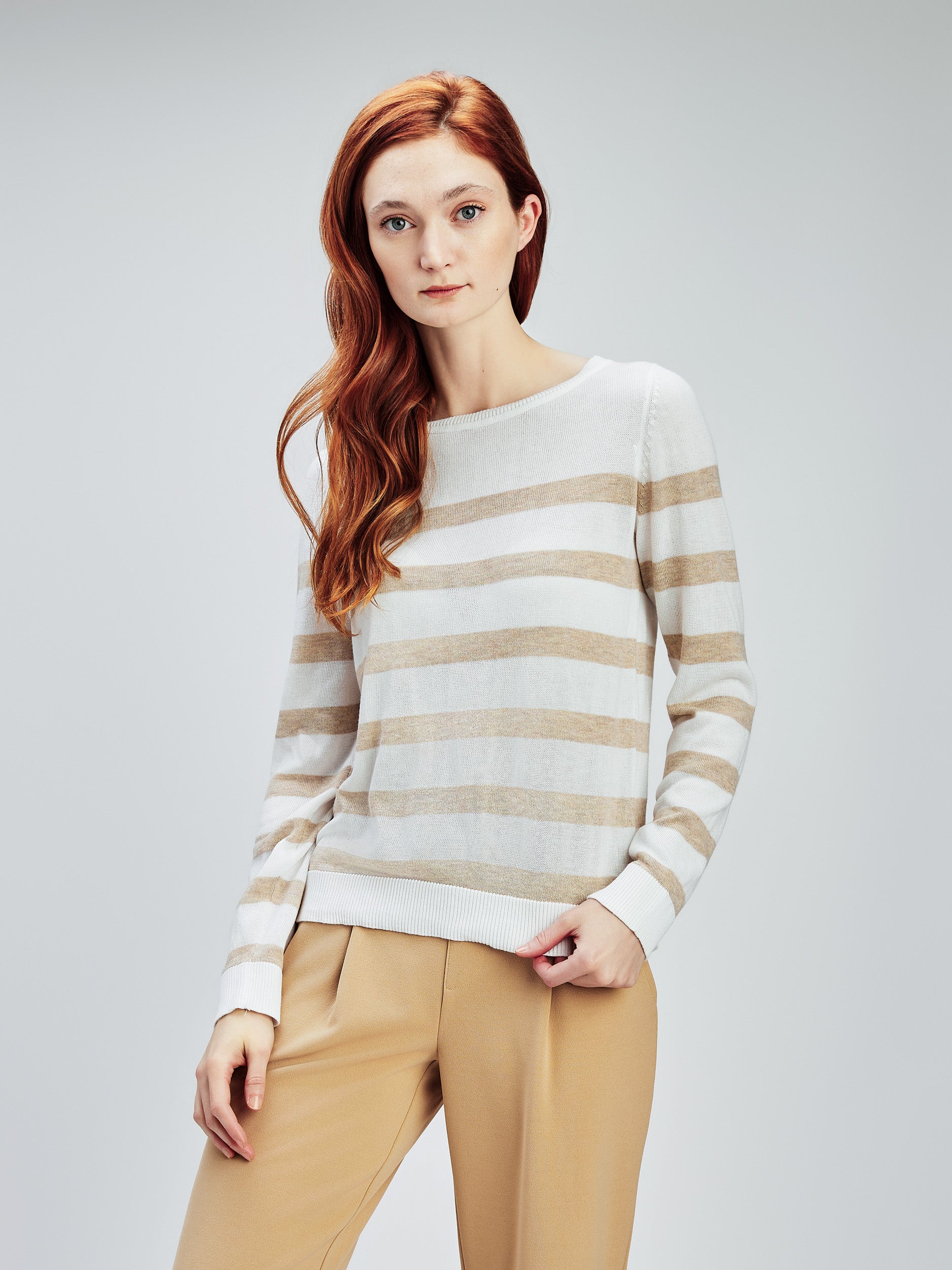 Chandail à manches longues