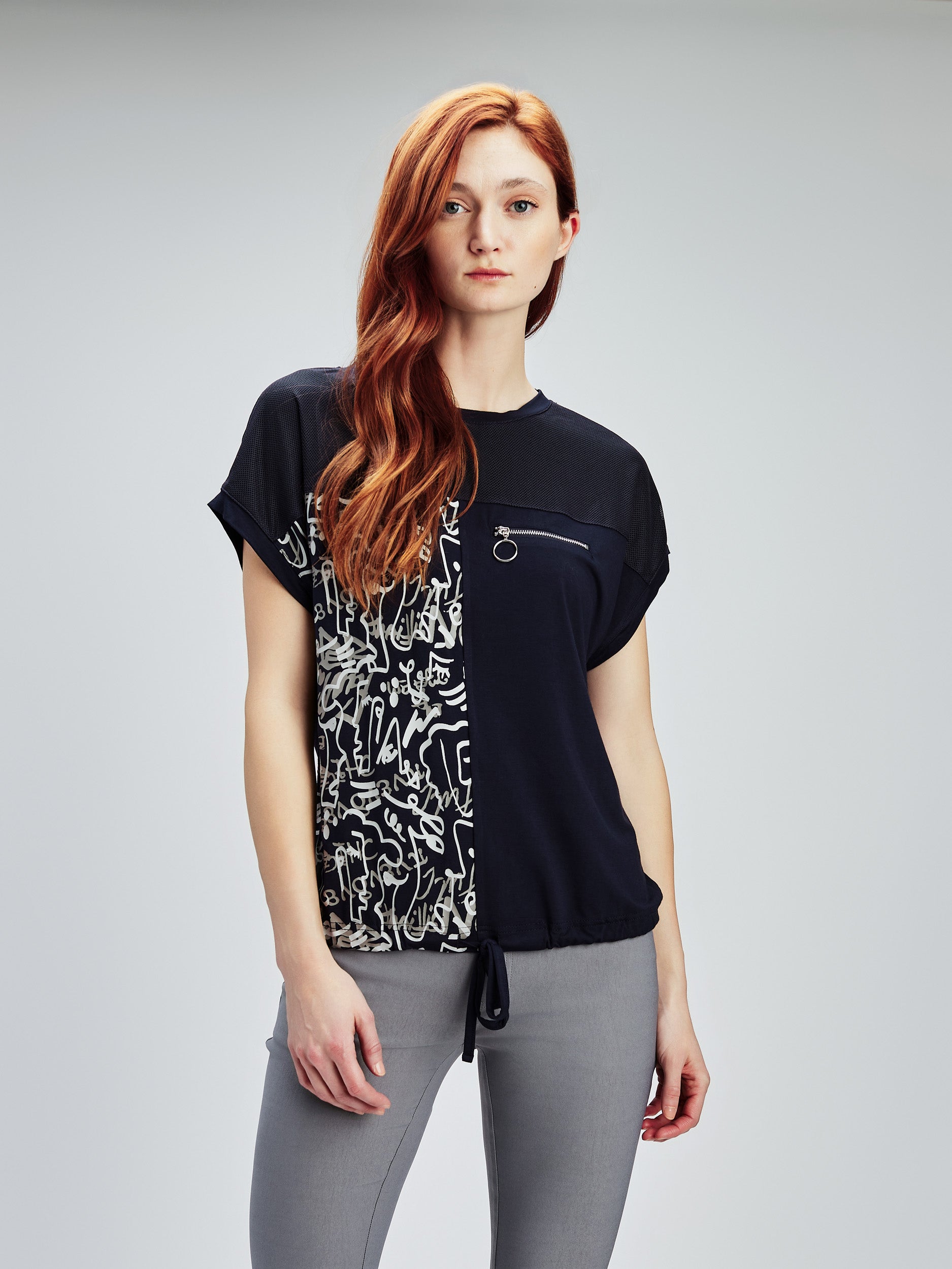 T-shirt à manches courtes