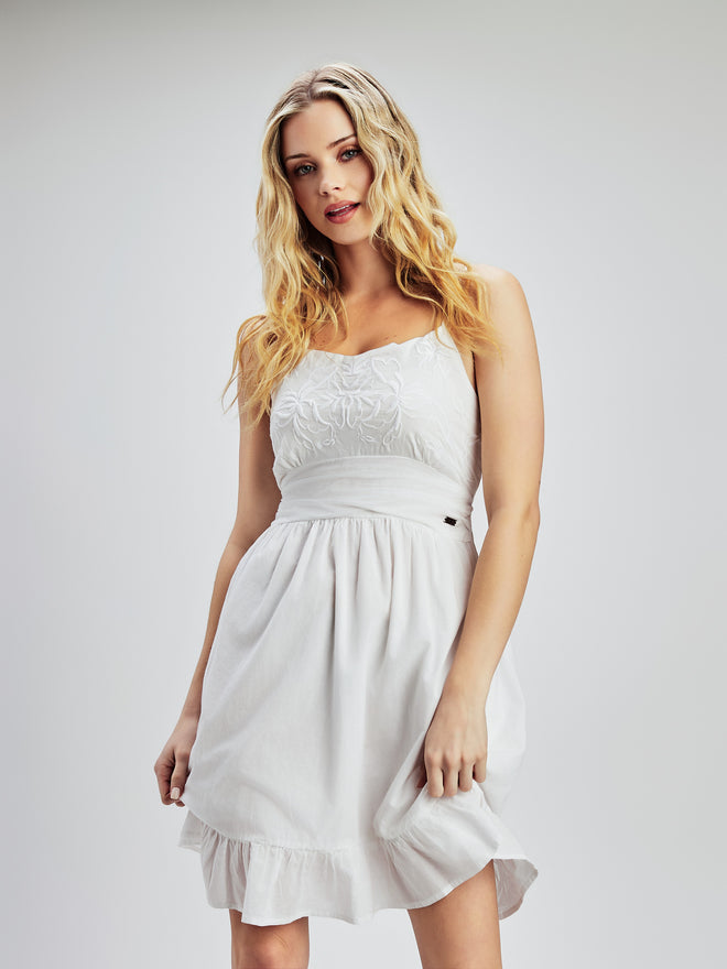 Sleeveless dress – Boutiques San Francisco