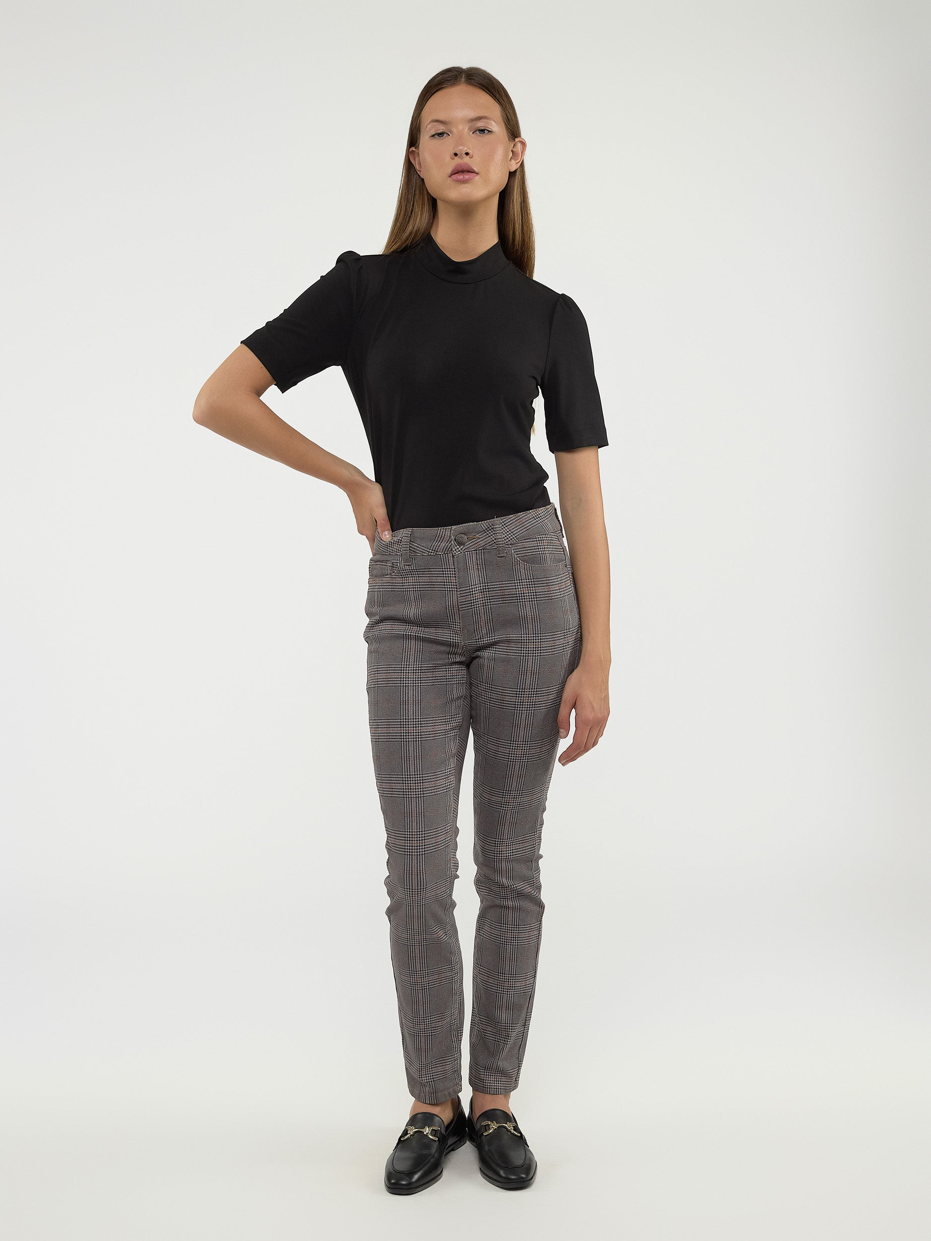 Jean skinny ajusté