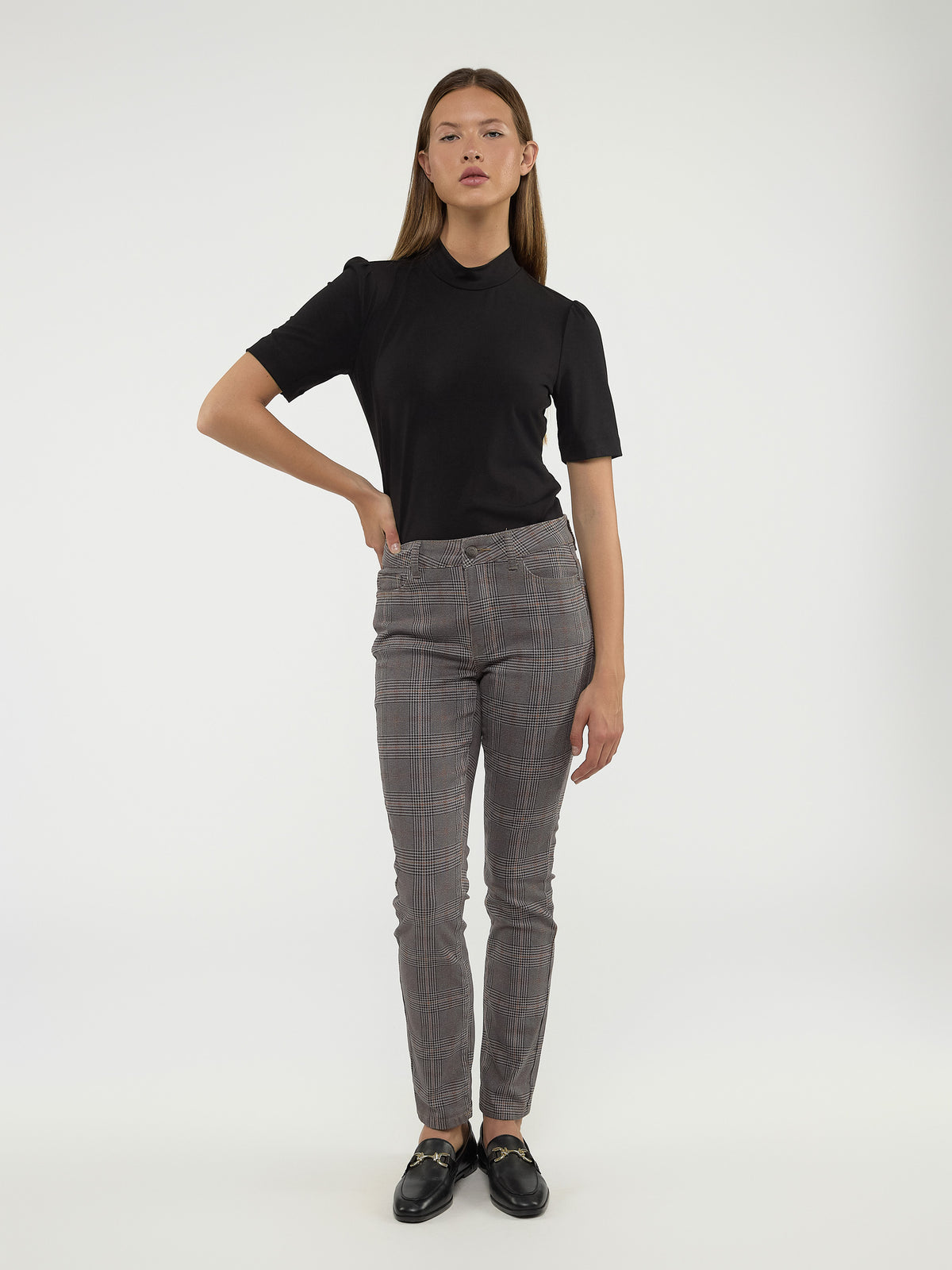 Jean skinny ajusté