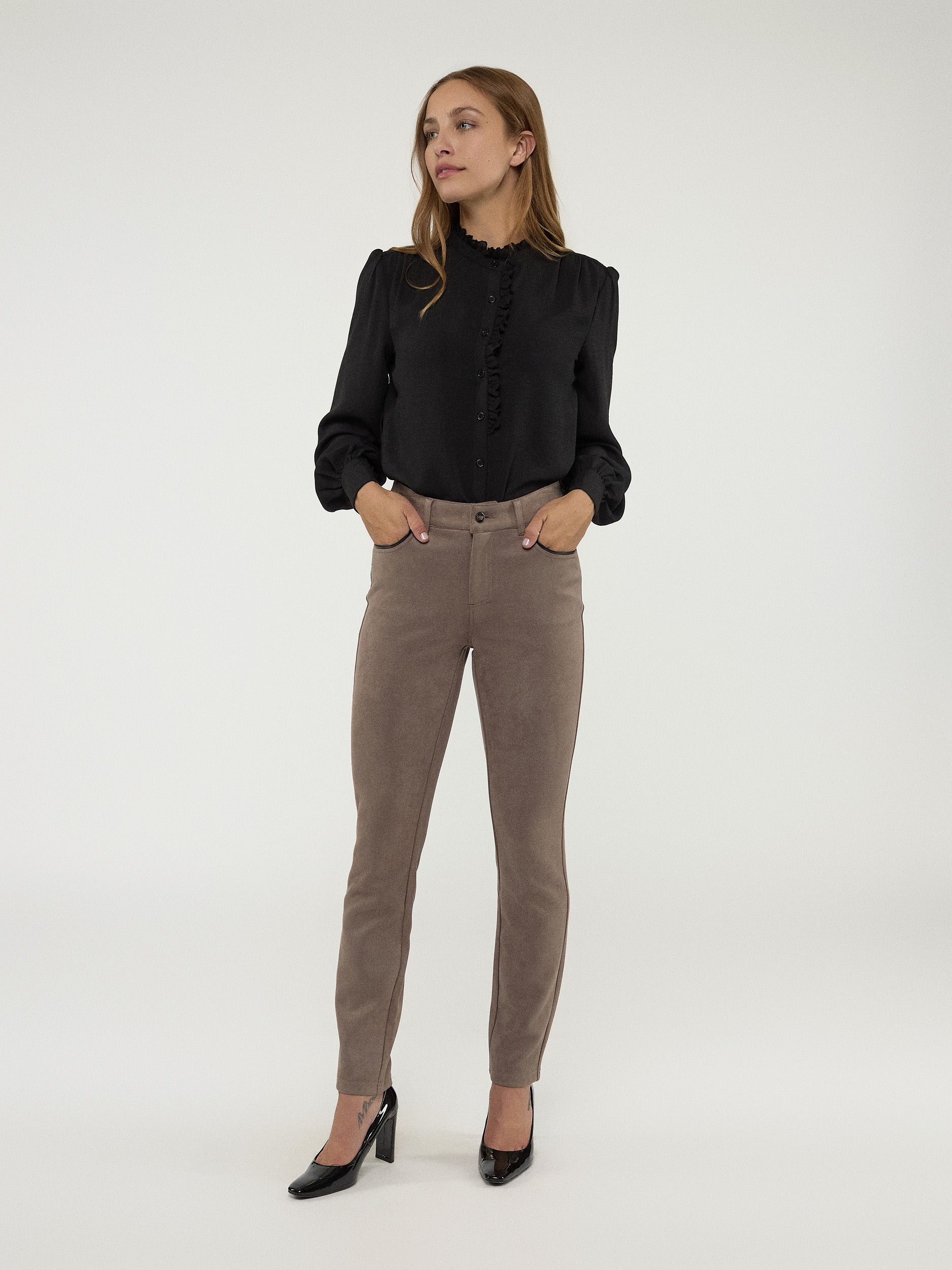 Women s Pants Capris BSF Boutiques San Francisco