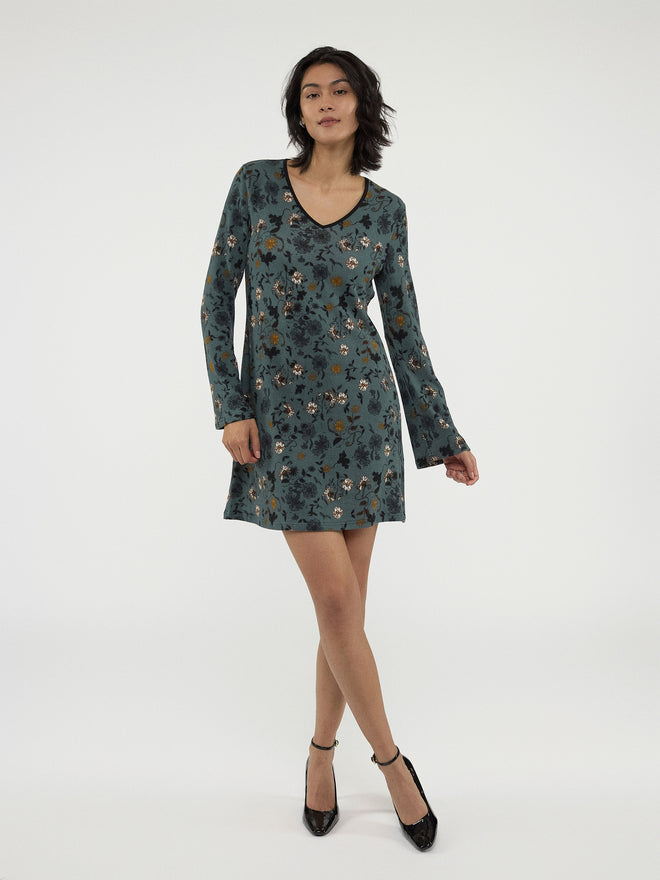 Short A line knit dress Boutiques San Francisco Short A line knit dress Boutiques San Francisco