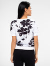 トップス SFO Short-sleeve semi-fitted t-shirt – Boutiques San Francisco