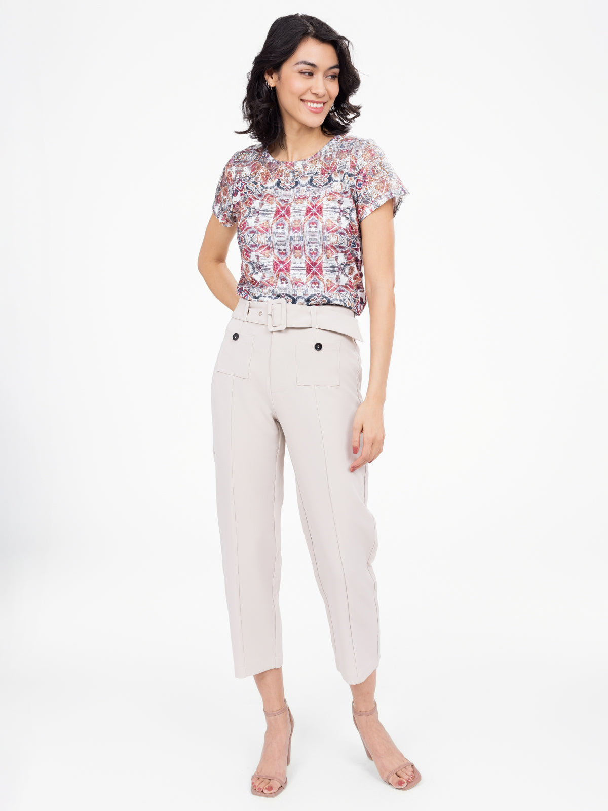 Capri droit