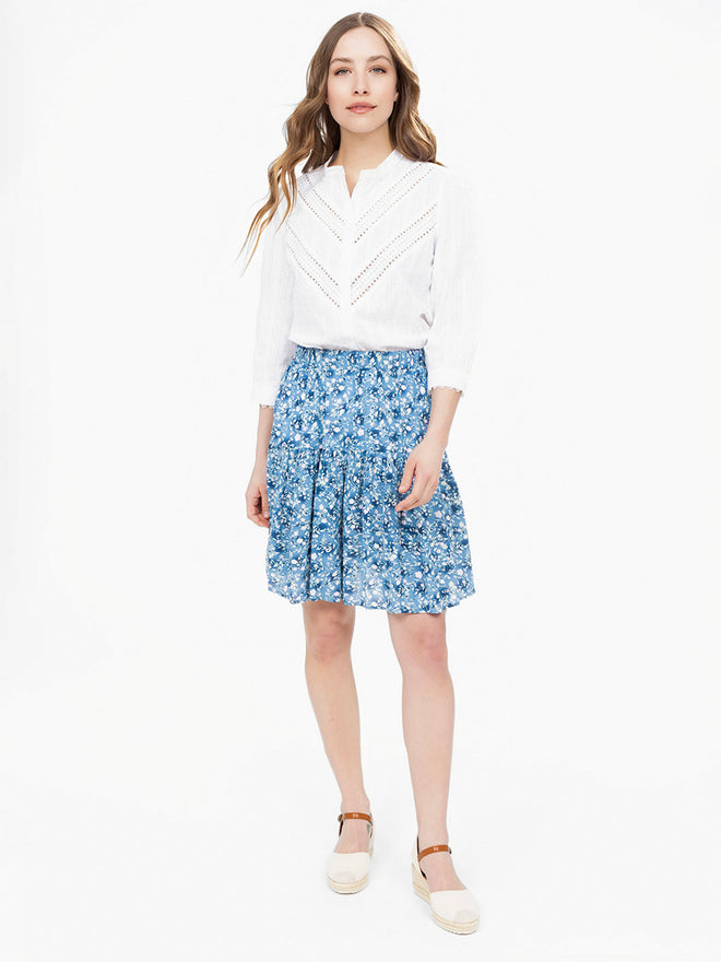fit and flare midi wedding guest dress Dress short flared skirt – Boutiques San Francisco