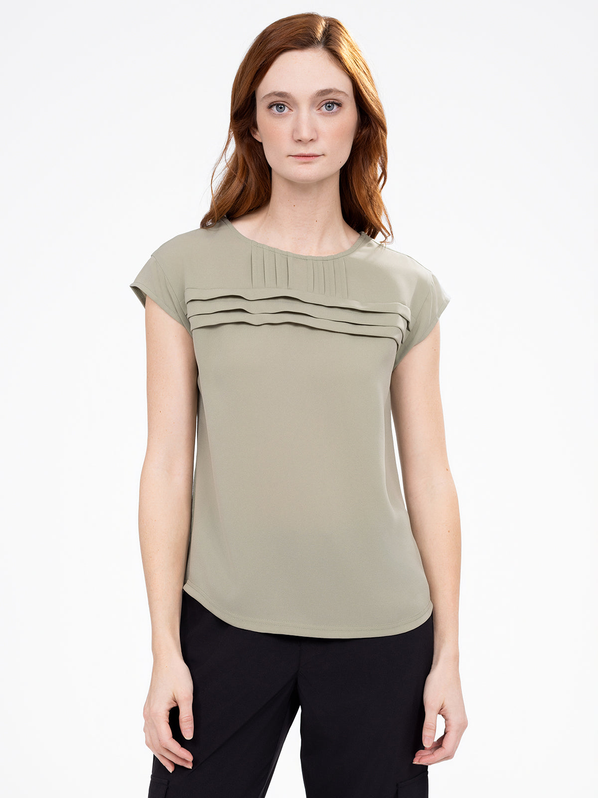 Camisole ample
