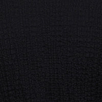 Long-sleeve semi-fitted blouse with buttons