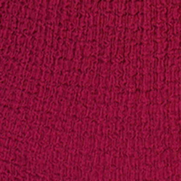 Long-sleeve semi-fitted blouse with buttons