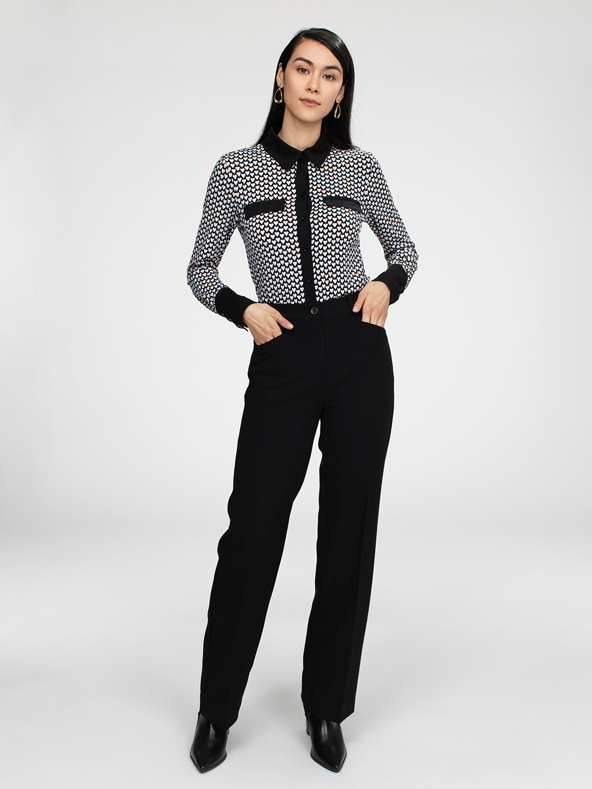 Pantalon habillé