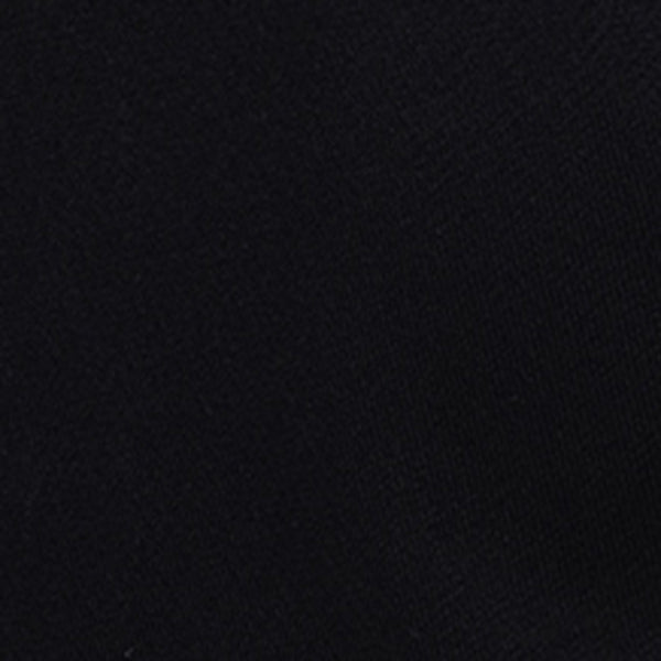 Semi-fitted short-sleeve sweater