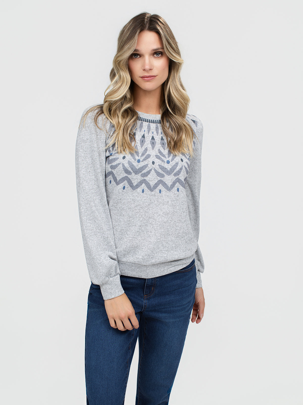 T-shirt à manches longues