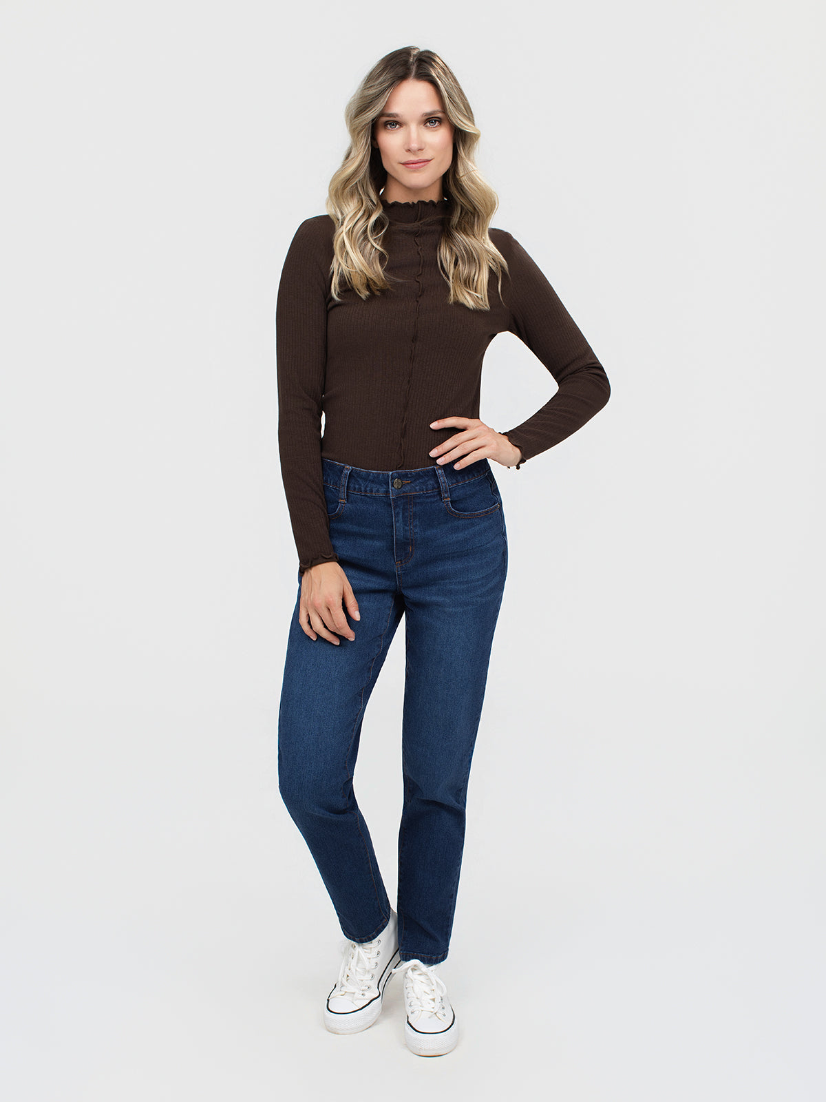 Jean large