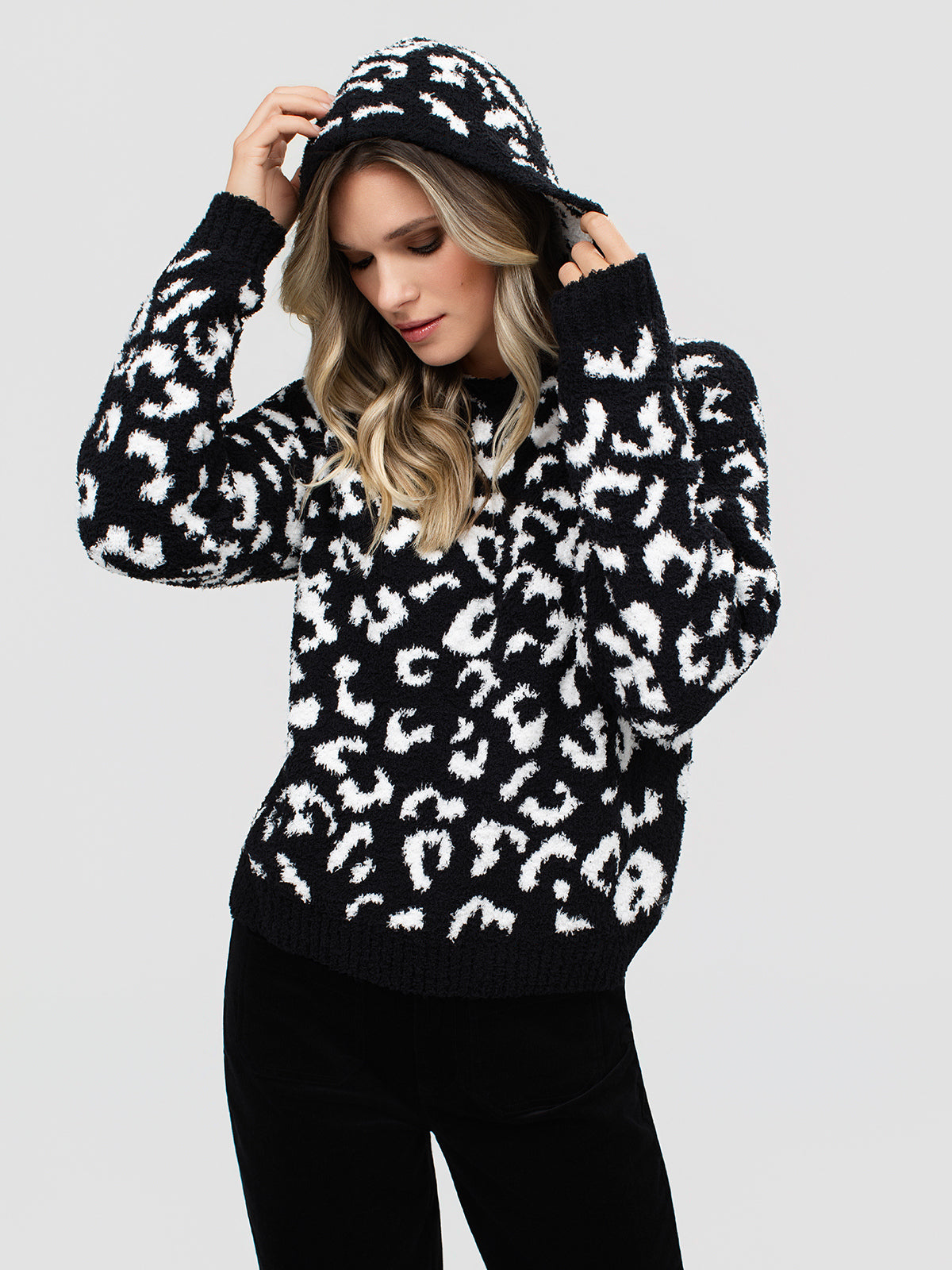 Chandail à manches longues