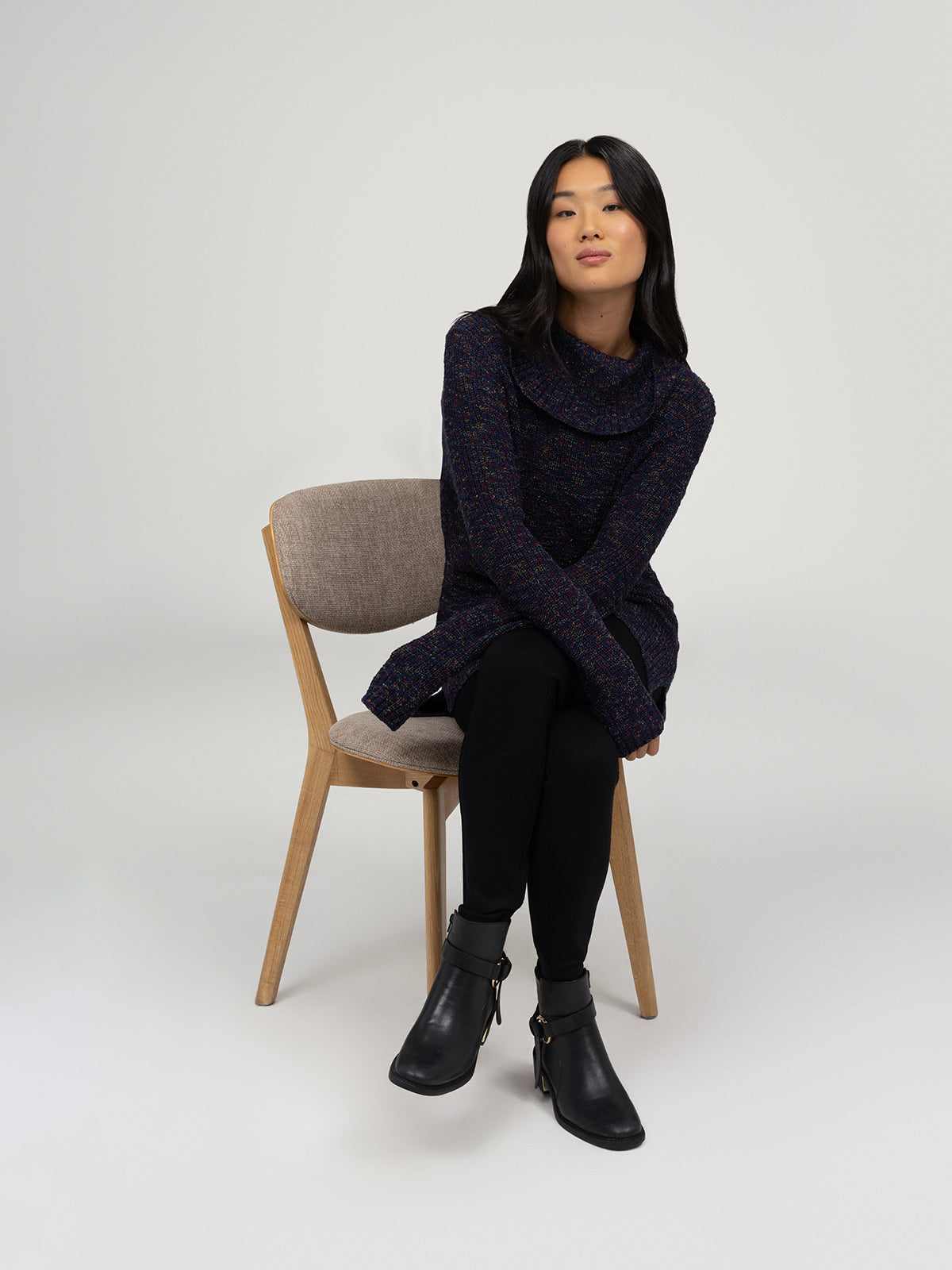 Chandail à manches longues