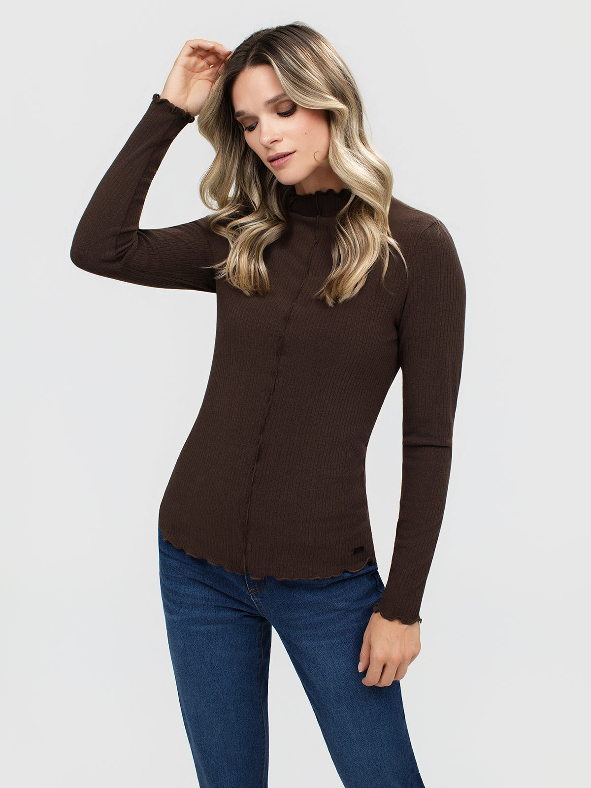 T-shirt à manches longues