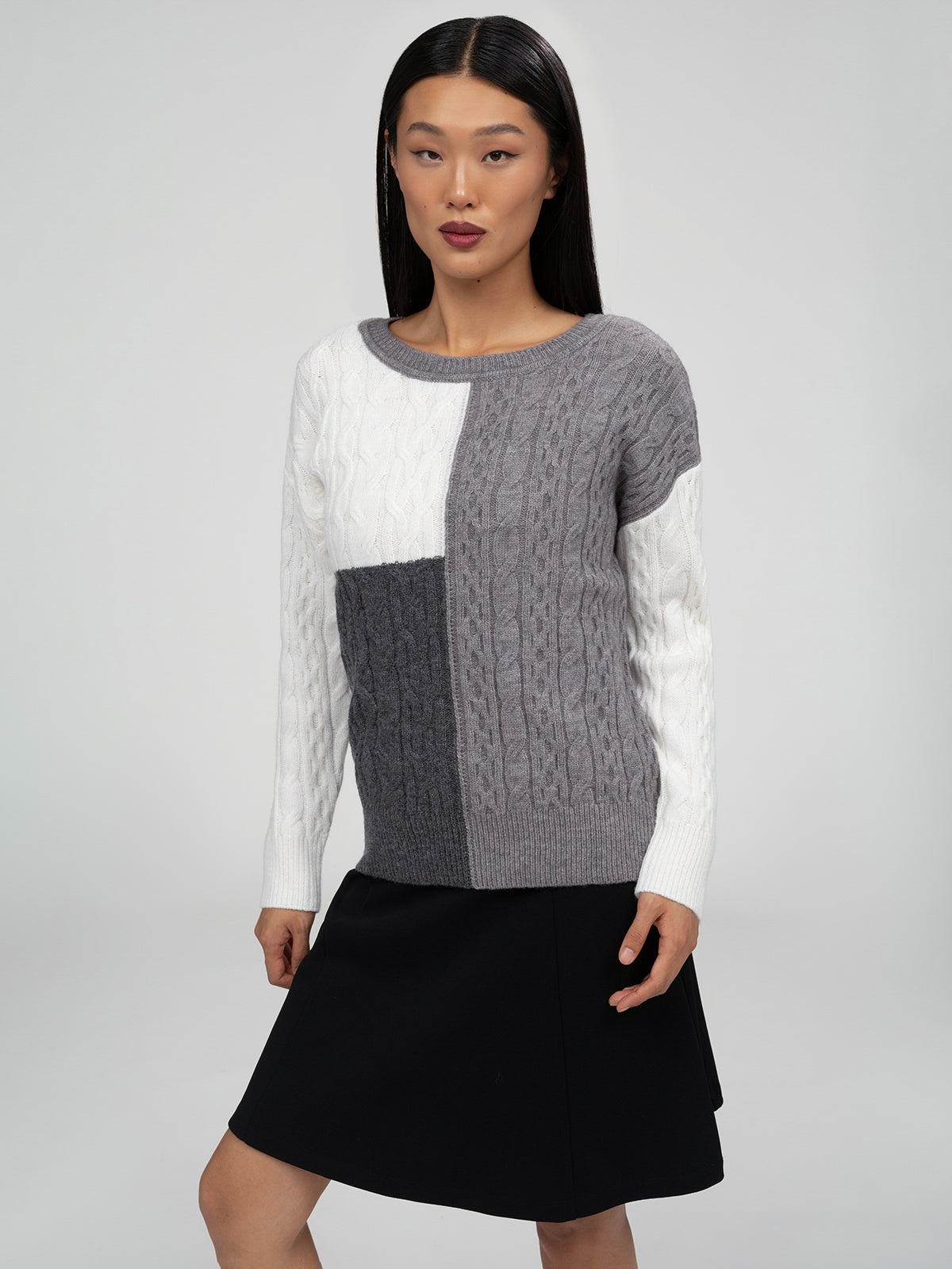 Chandail en tricot