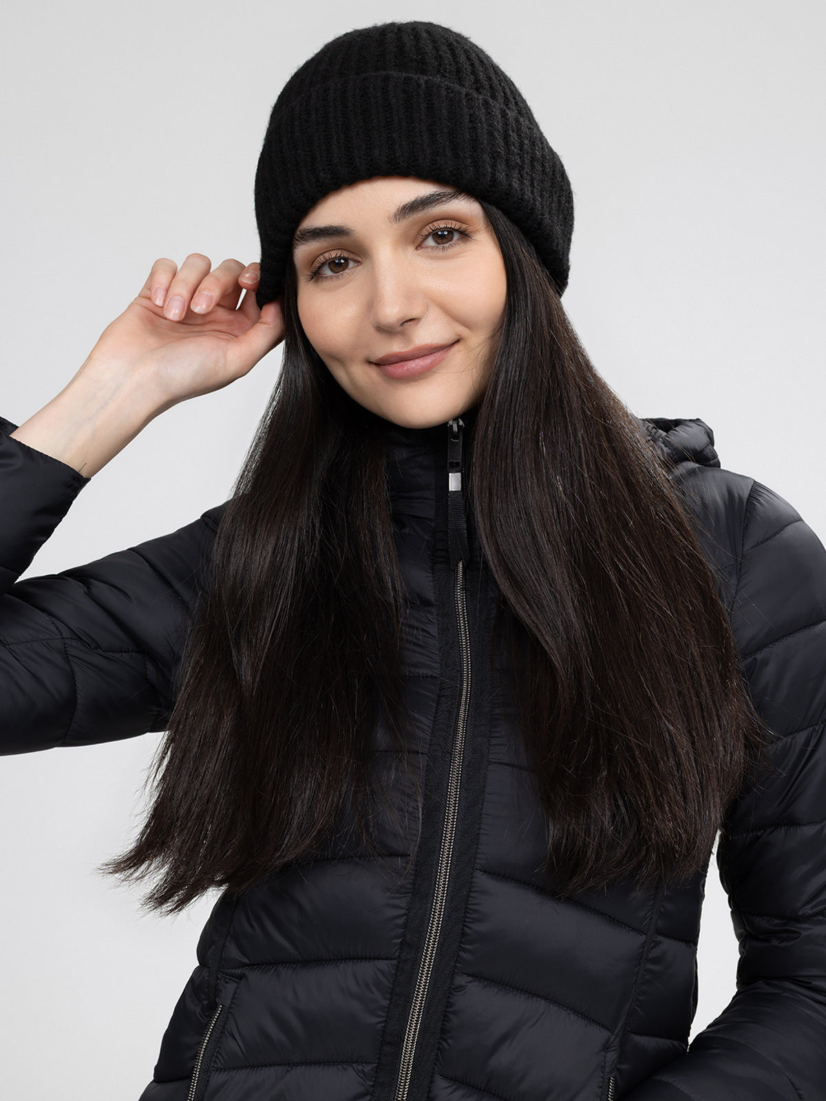 Tuque en tricot