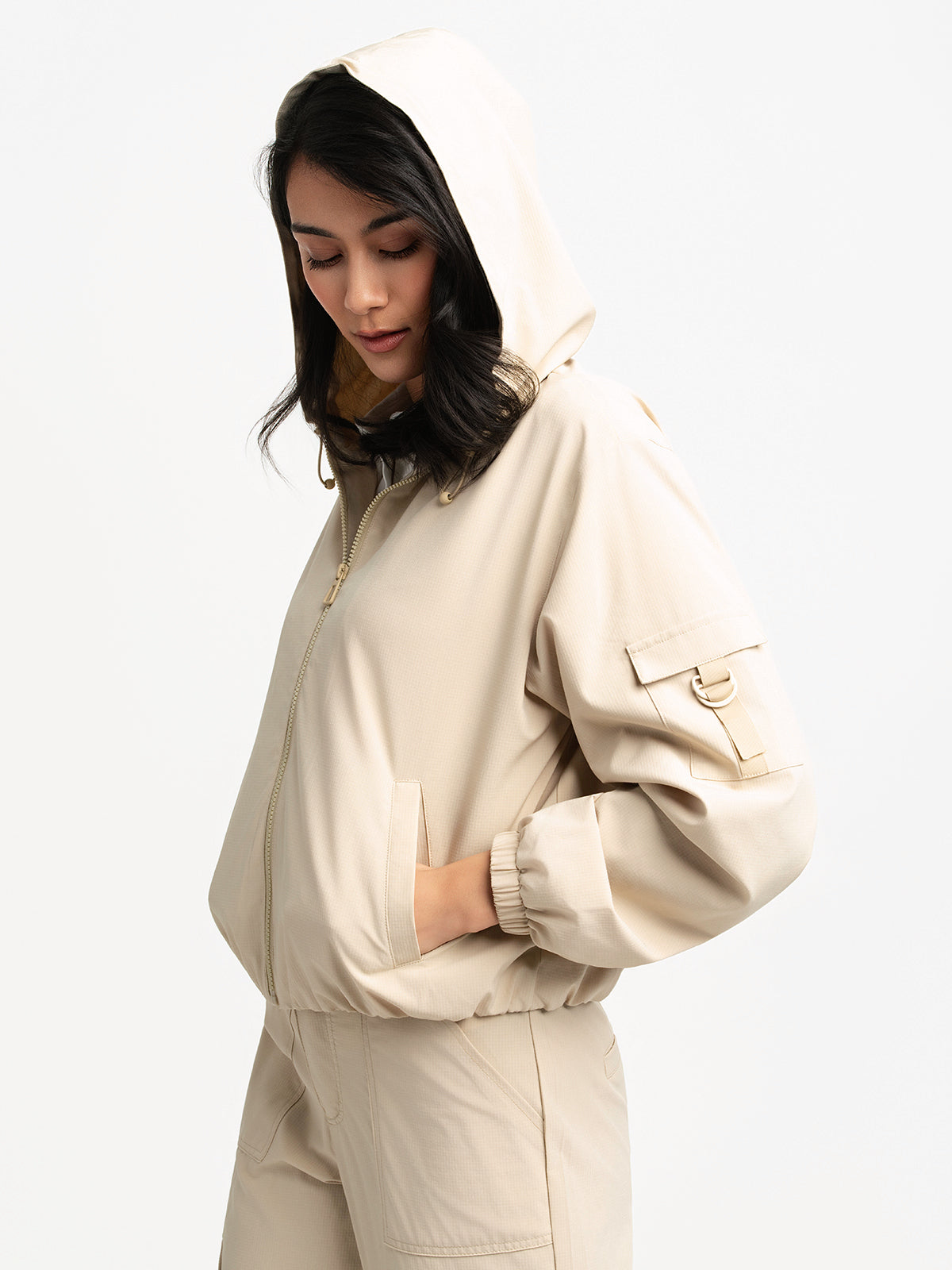 Veste à manches longues