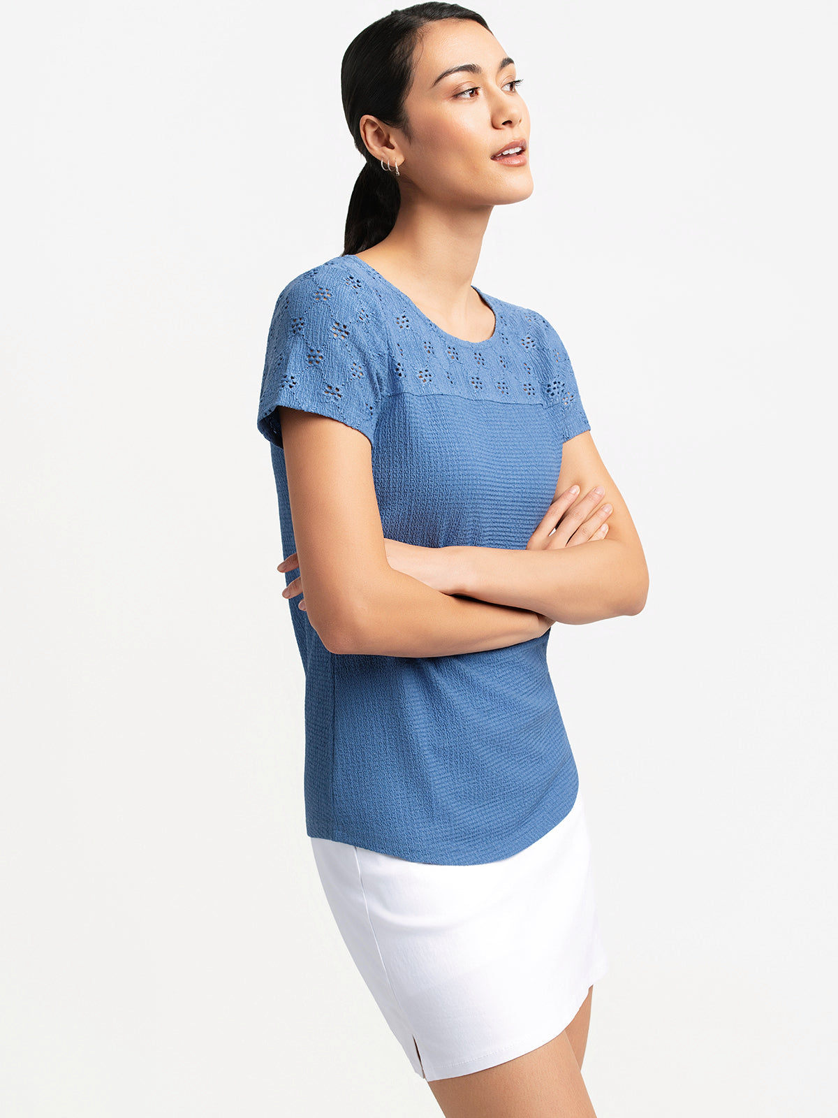 T-shirt à manches courtes