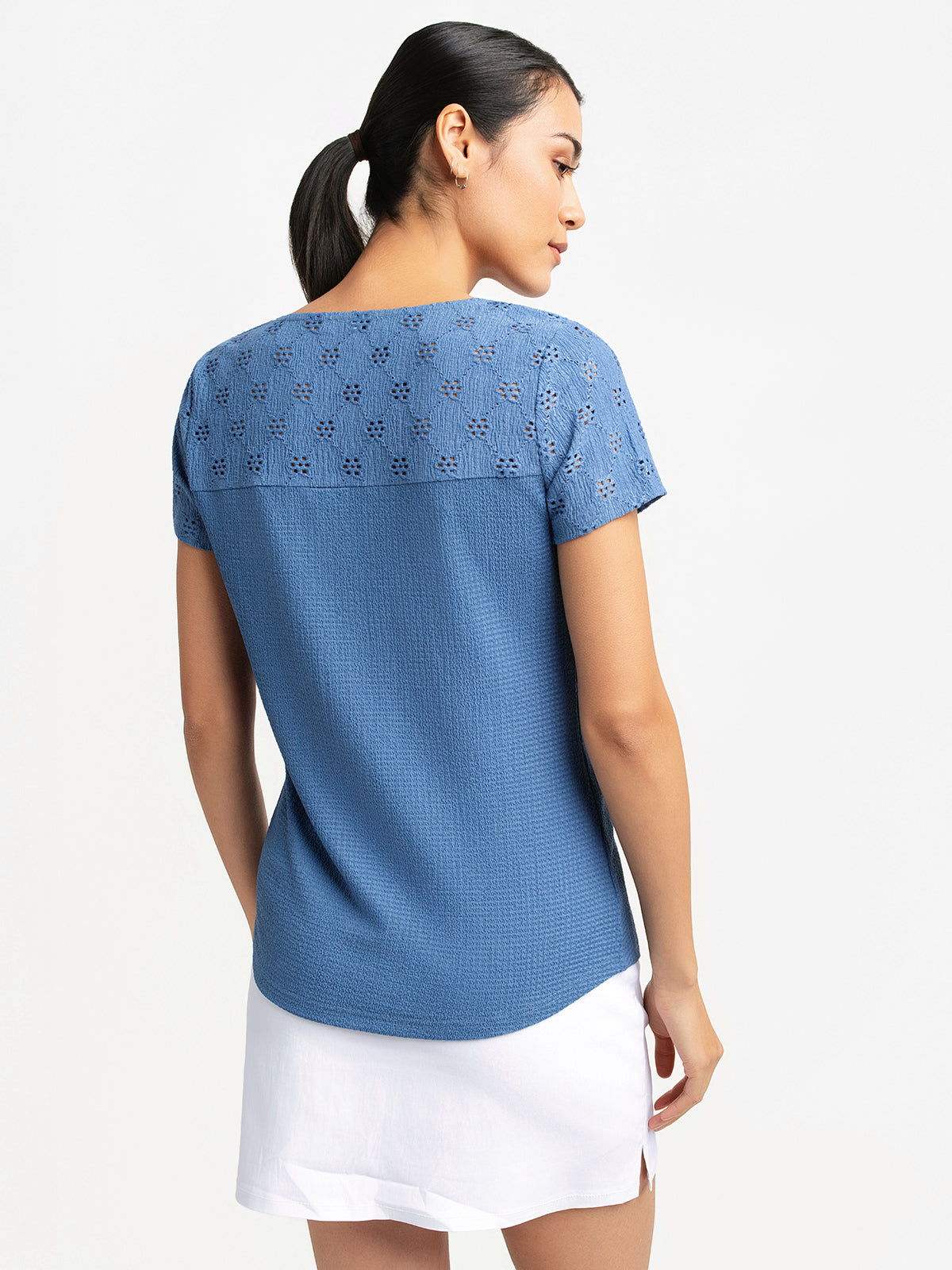 T-shirt à manches courtes