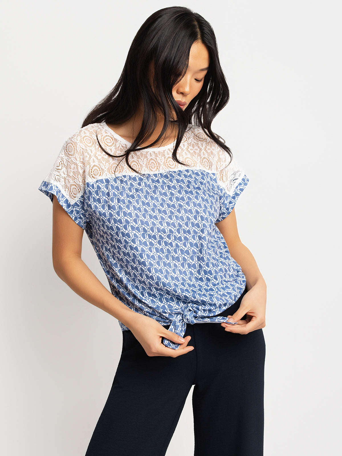 T-shirt à manches courtes