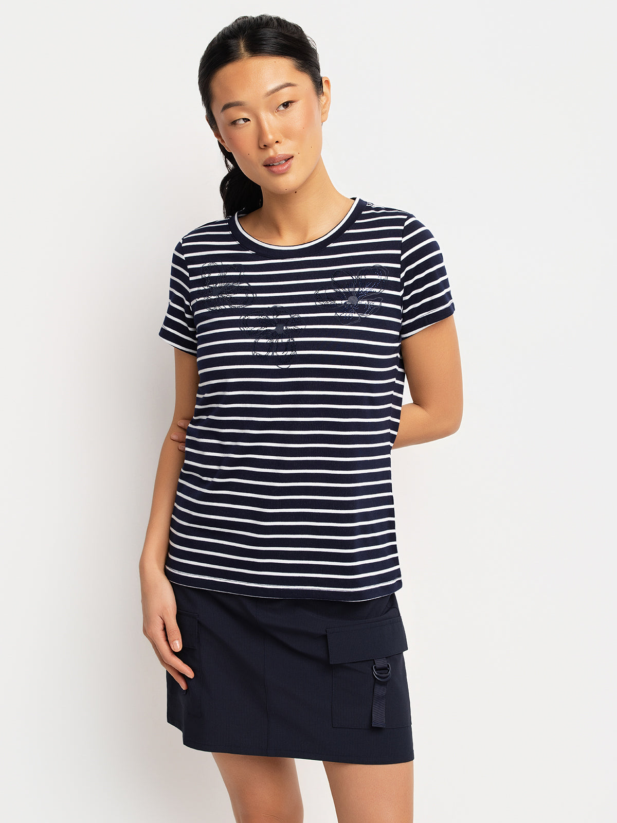 T-shirt à manches courtes