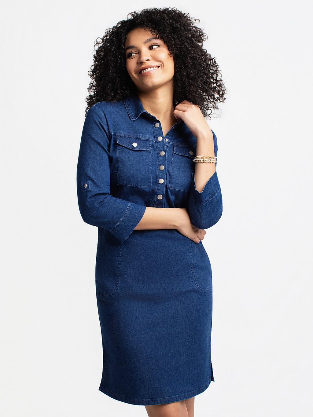 Denim dress – Boutiques San Francisco
