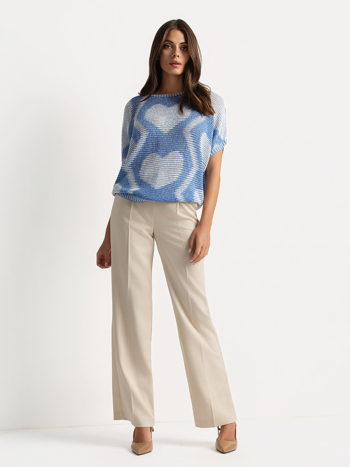 Chandail manches courtes