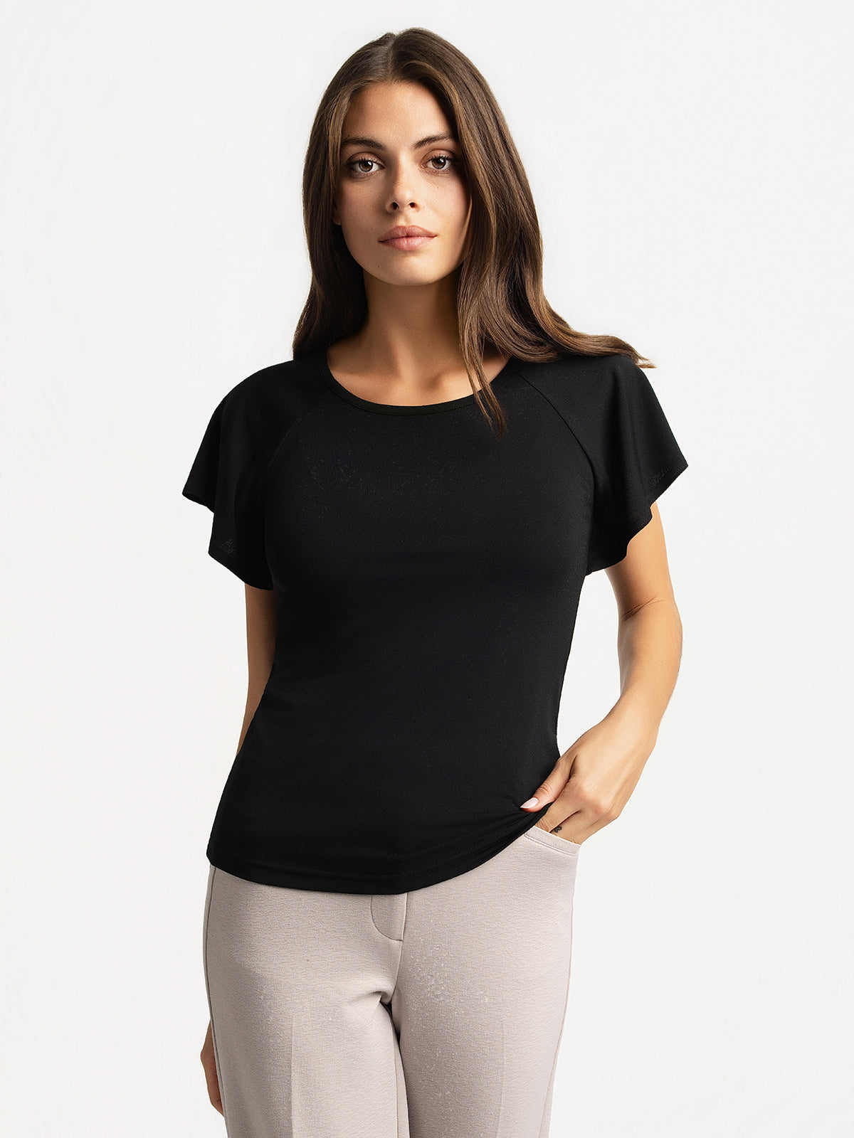 T-shirt à manches courtes