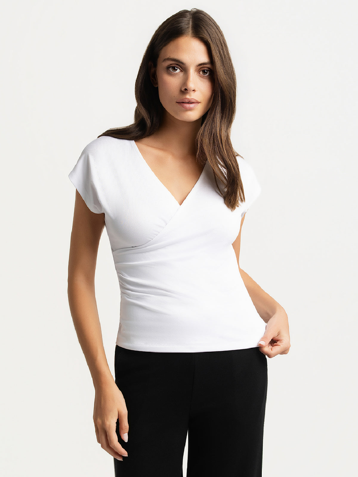 T-shirt à manches courtes
