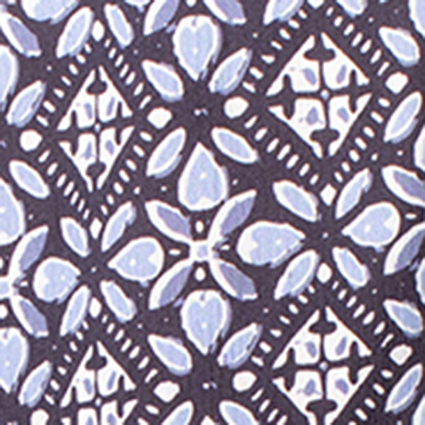 Blouse ample à manches 3/4