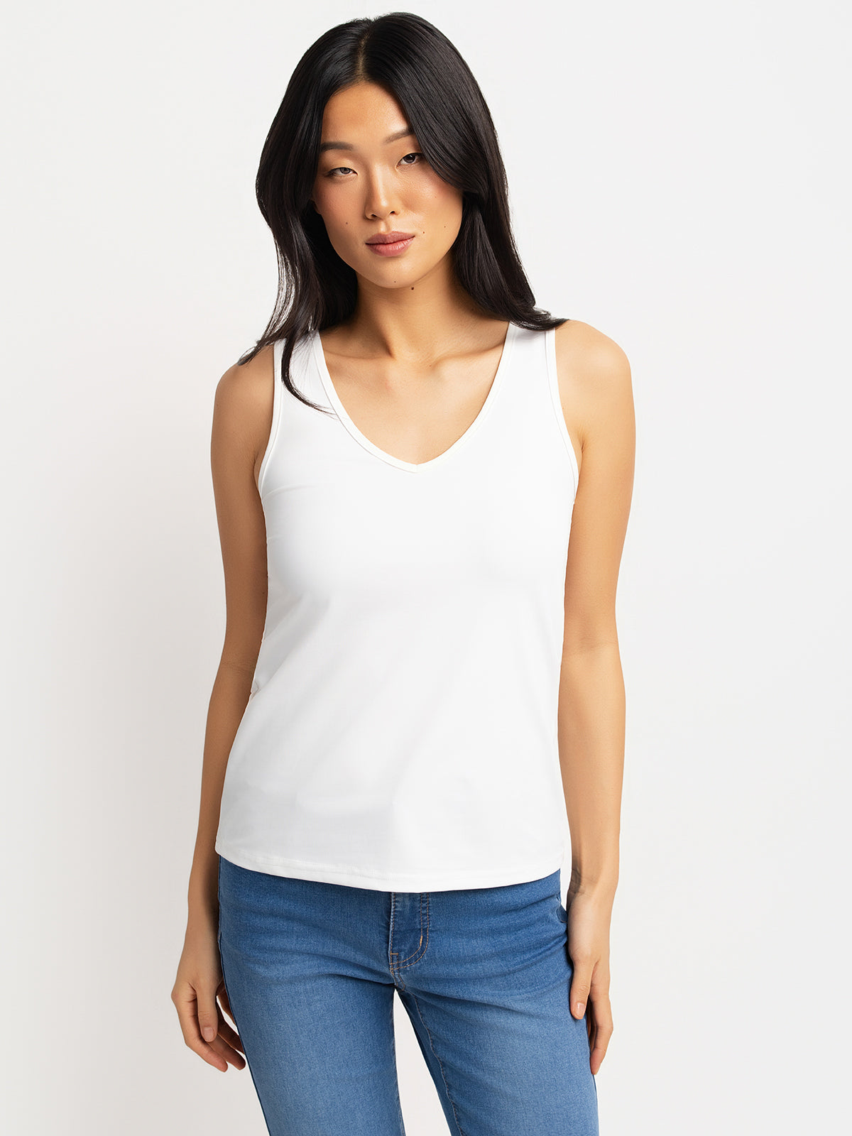 Camisole semi-ajustée