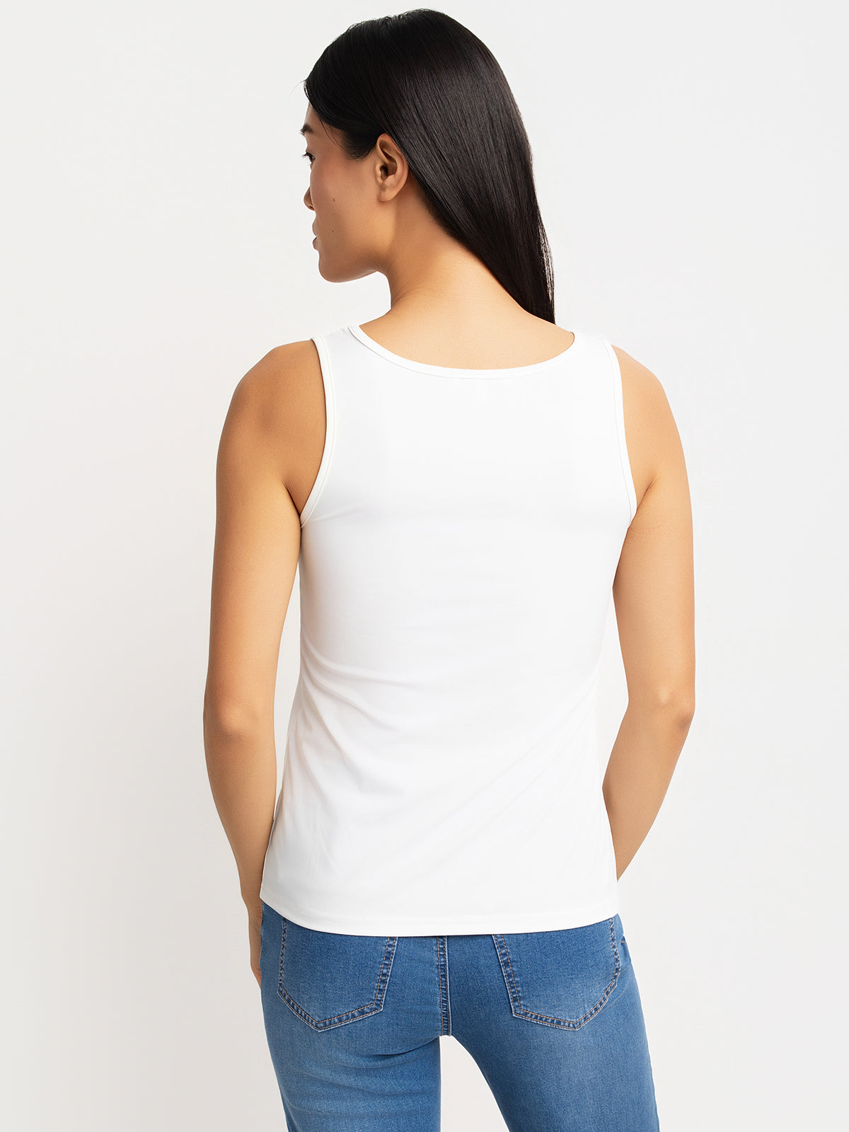 Camisole semi-ajustée