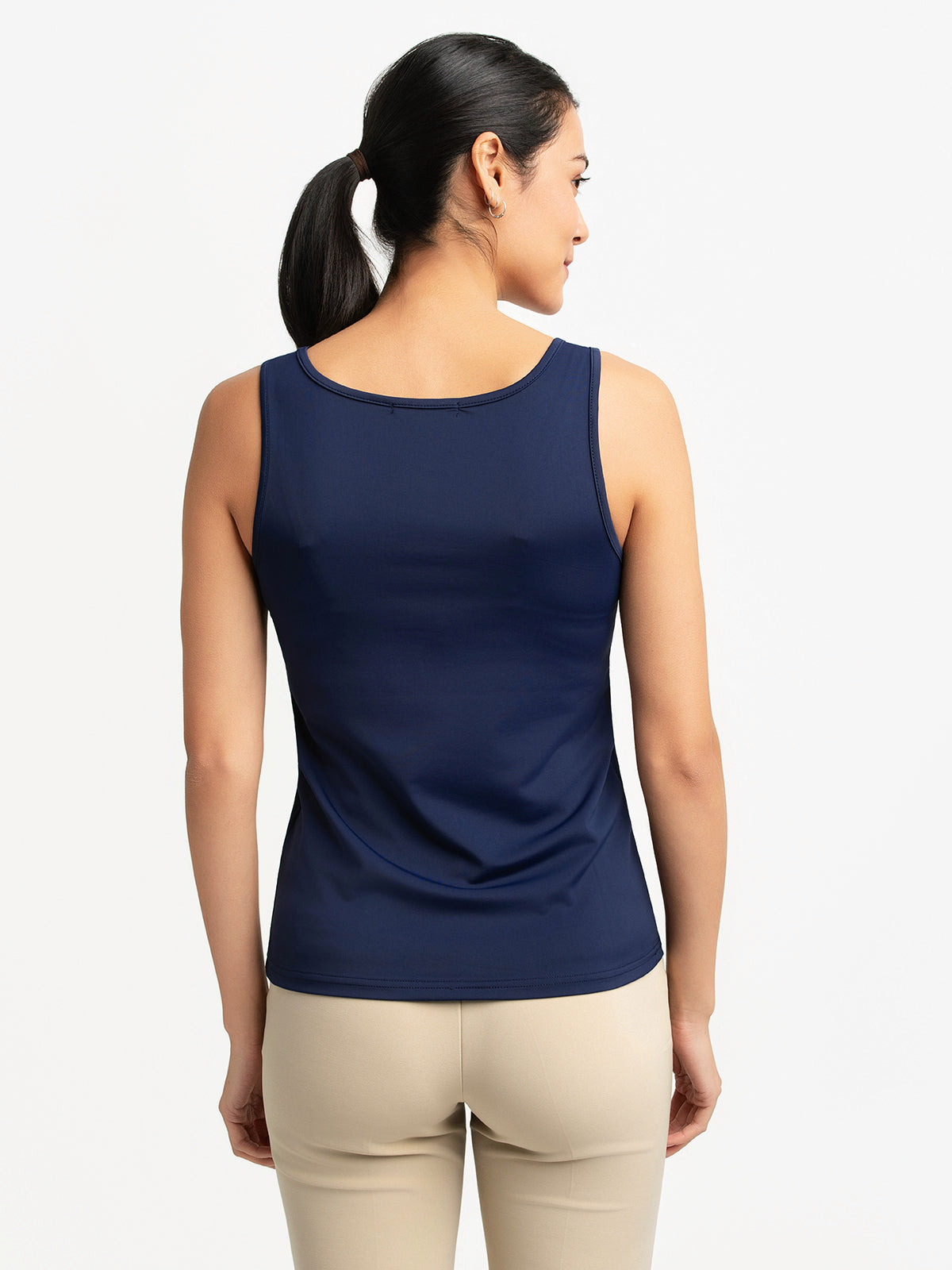 Camisole semi-ajustée