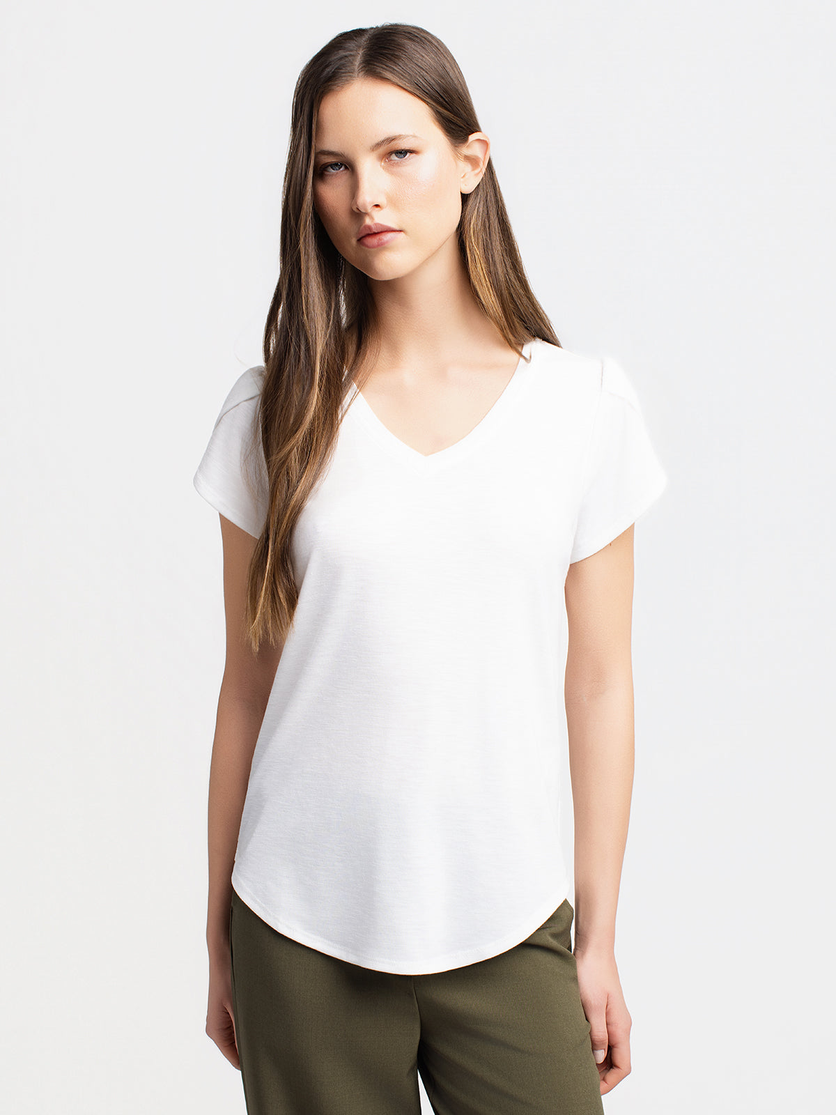 T-shirt à manches courtes