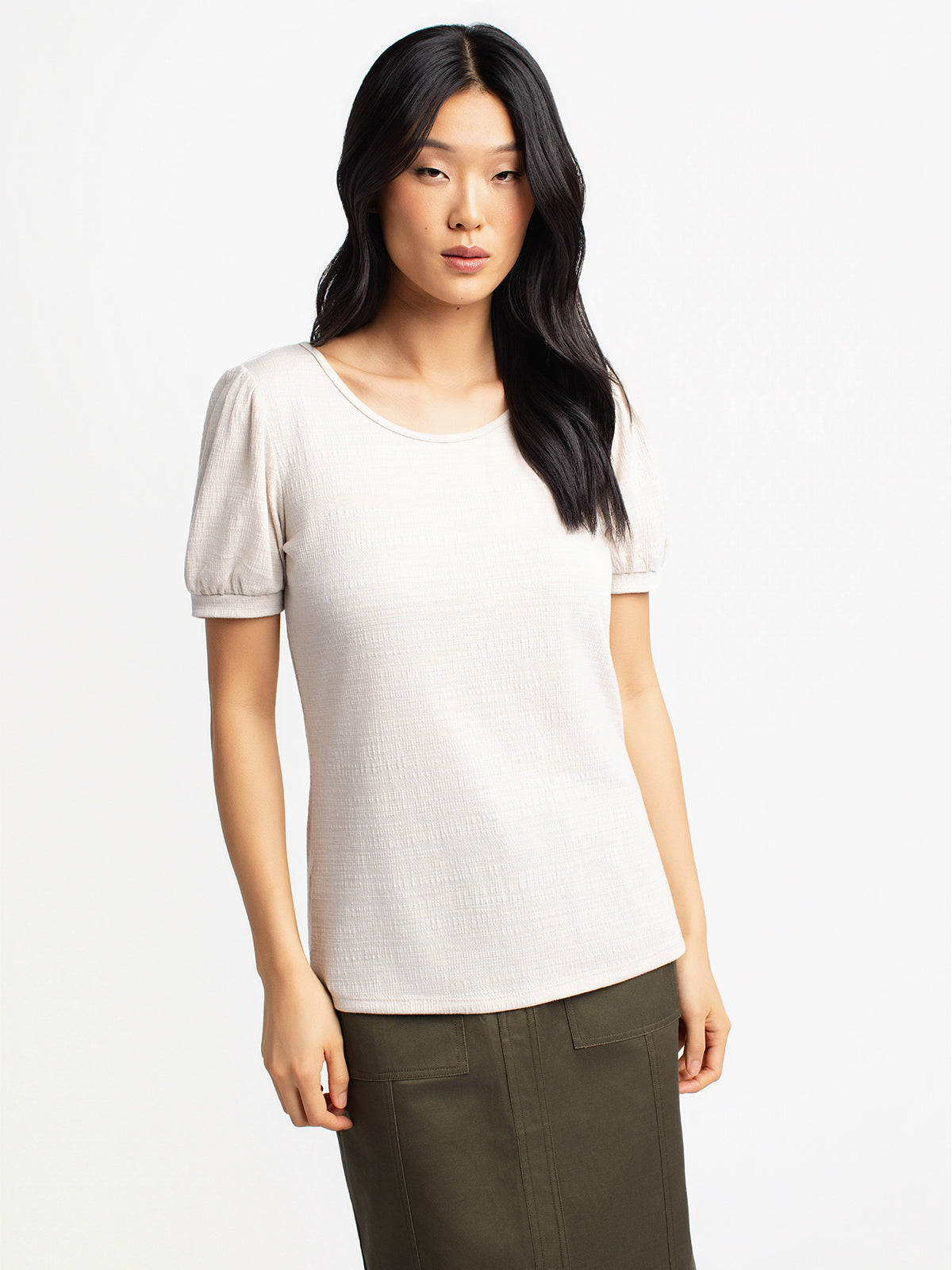 T-shirt à manches courtes