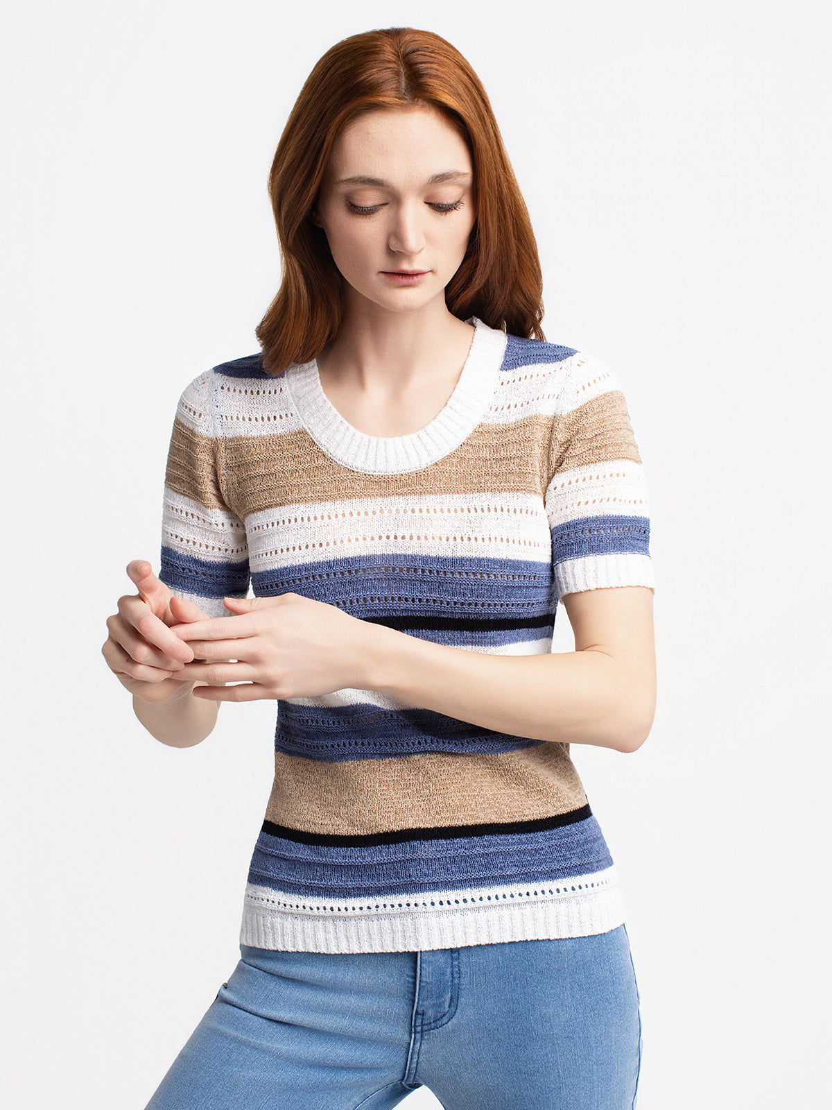 Chandail à manches longues