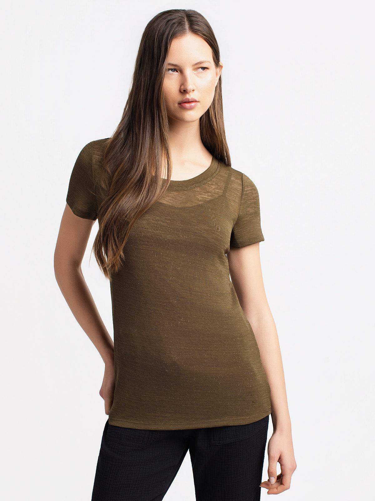 T-shirt à manches courtes