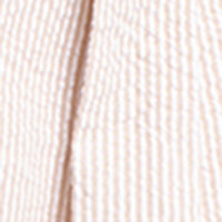 Sleeveless blouse with buttons