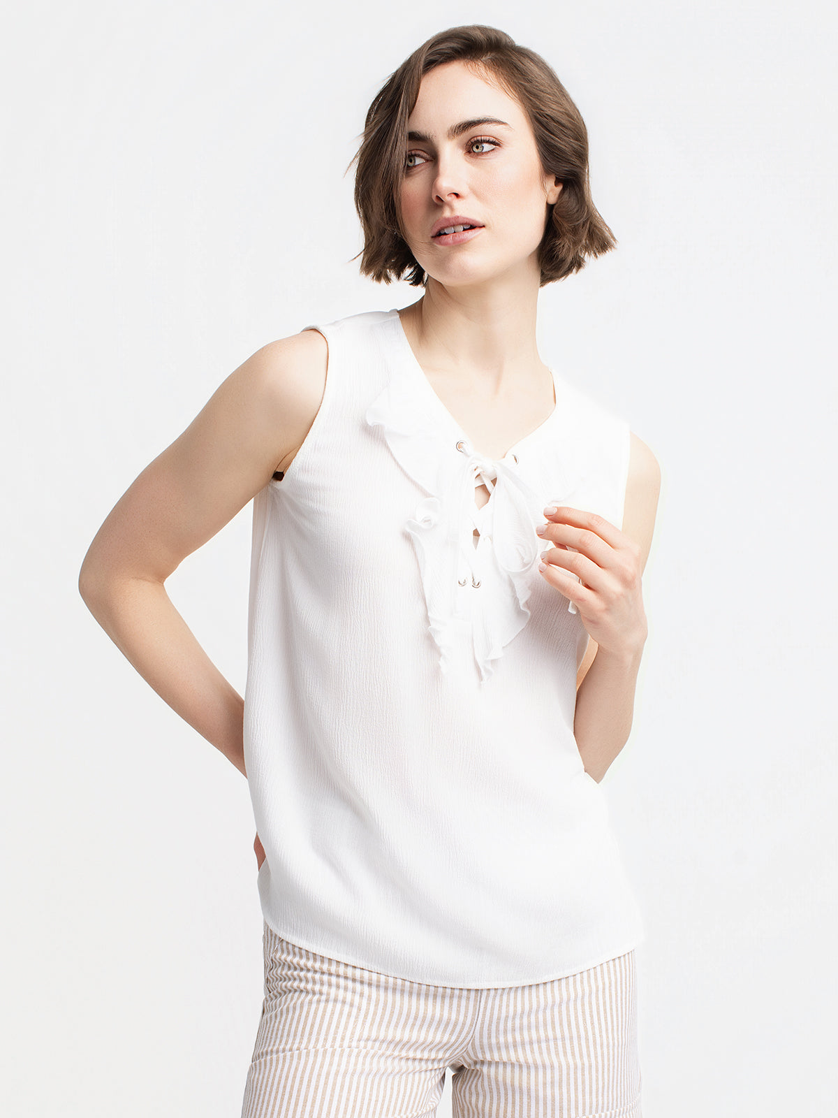 Camisole semi-ajustée