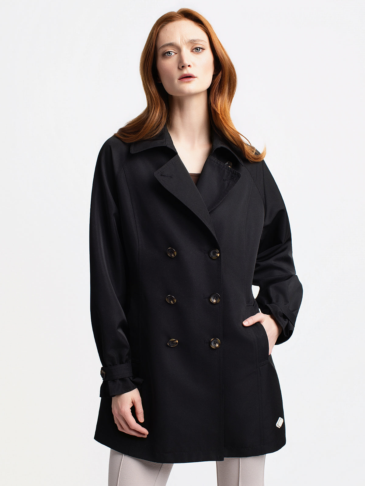 Long coat